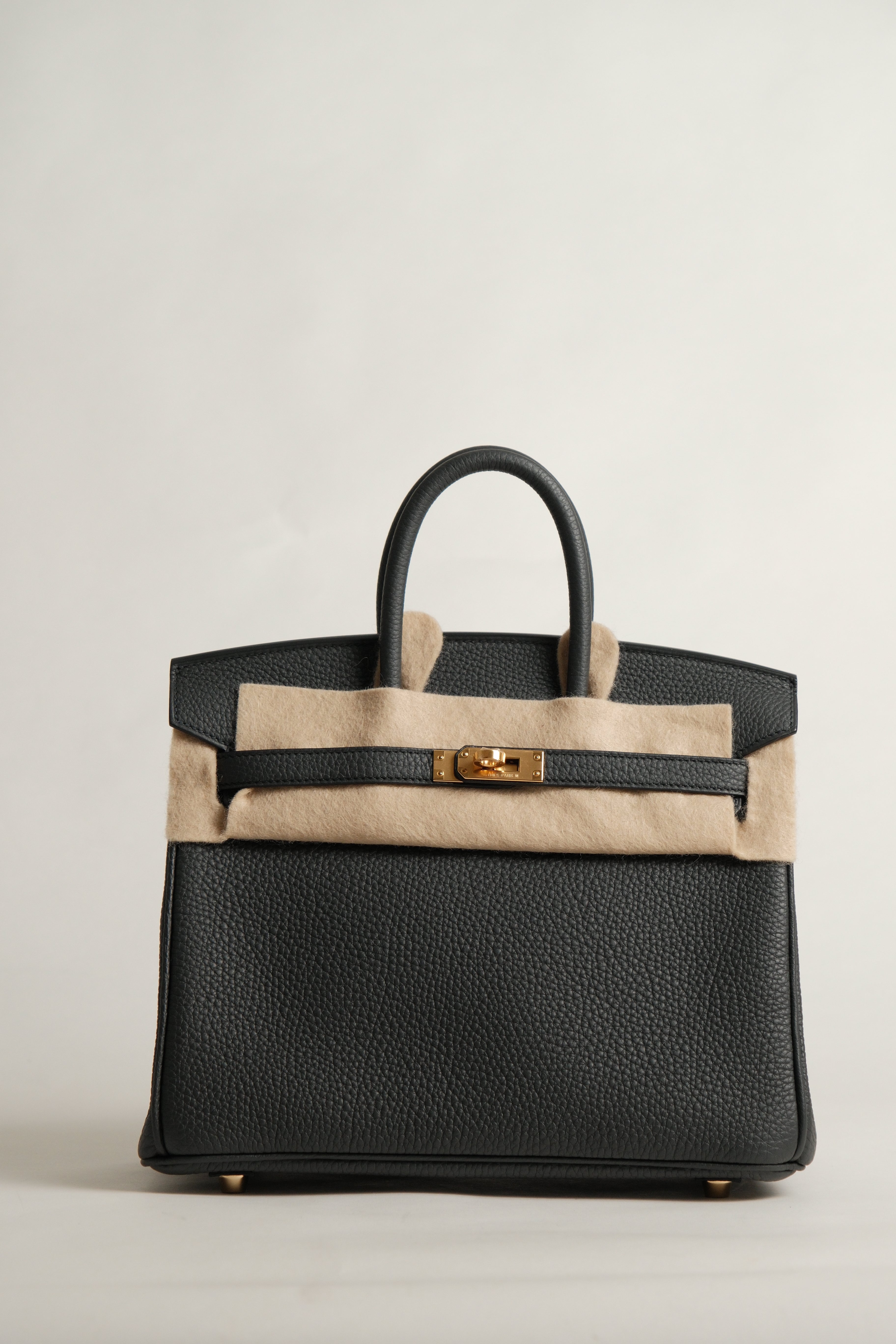 Birkin 25 Brand New Stamp G