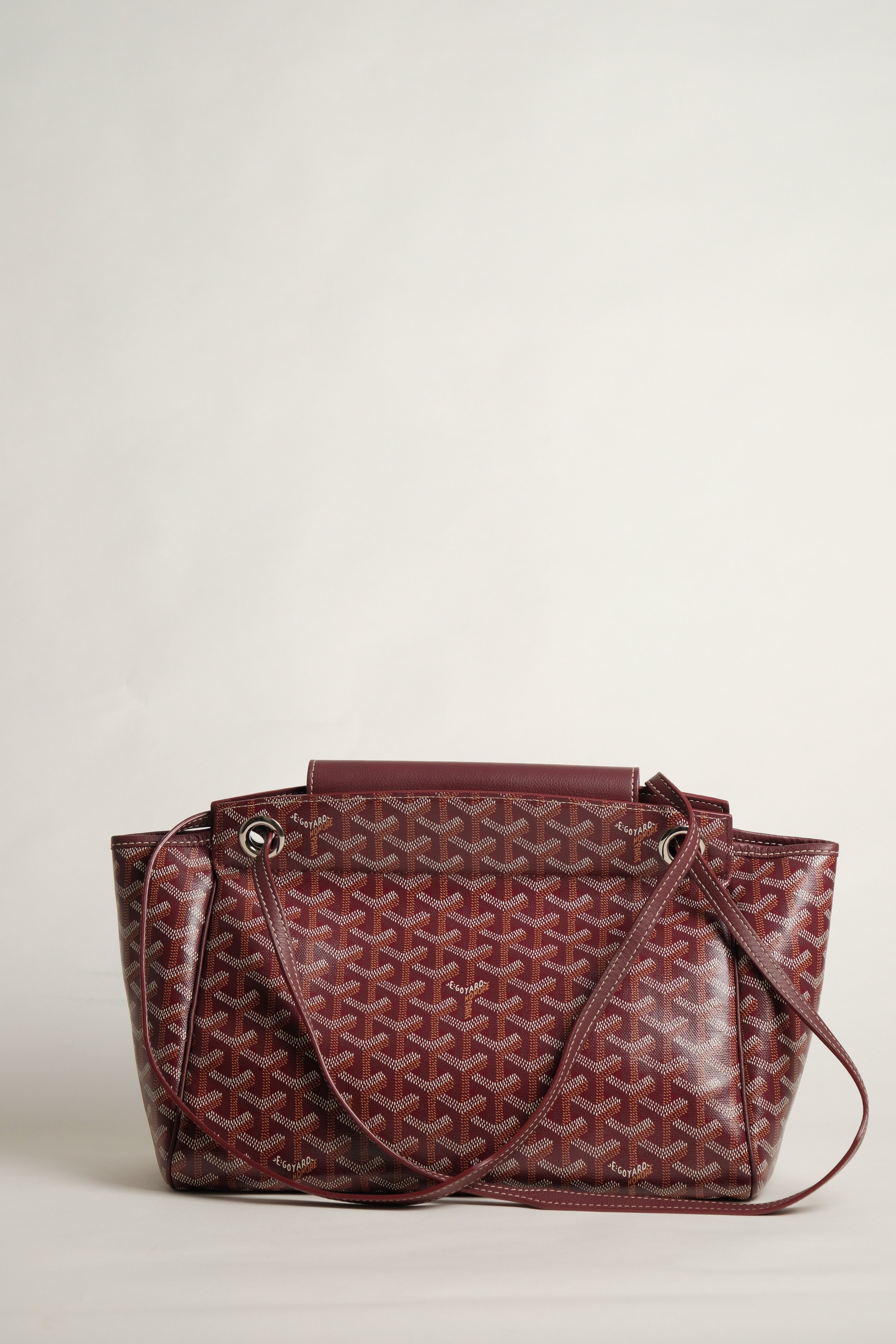 Rouette Burgandy