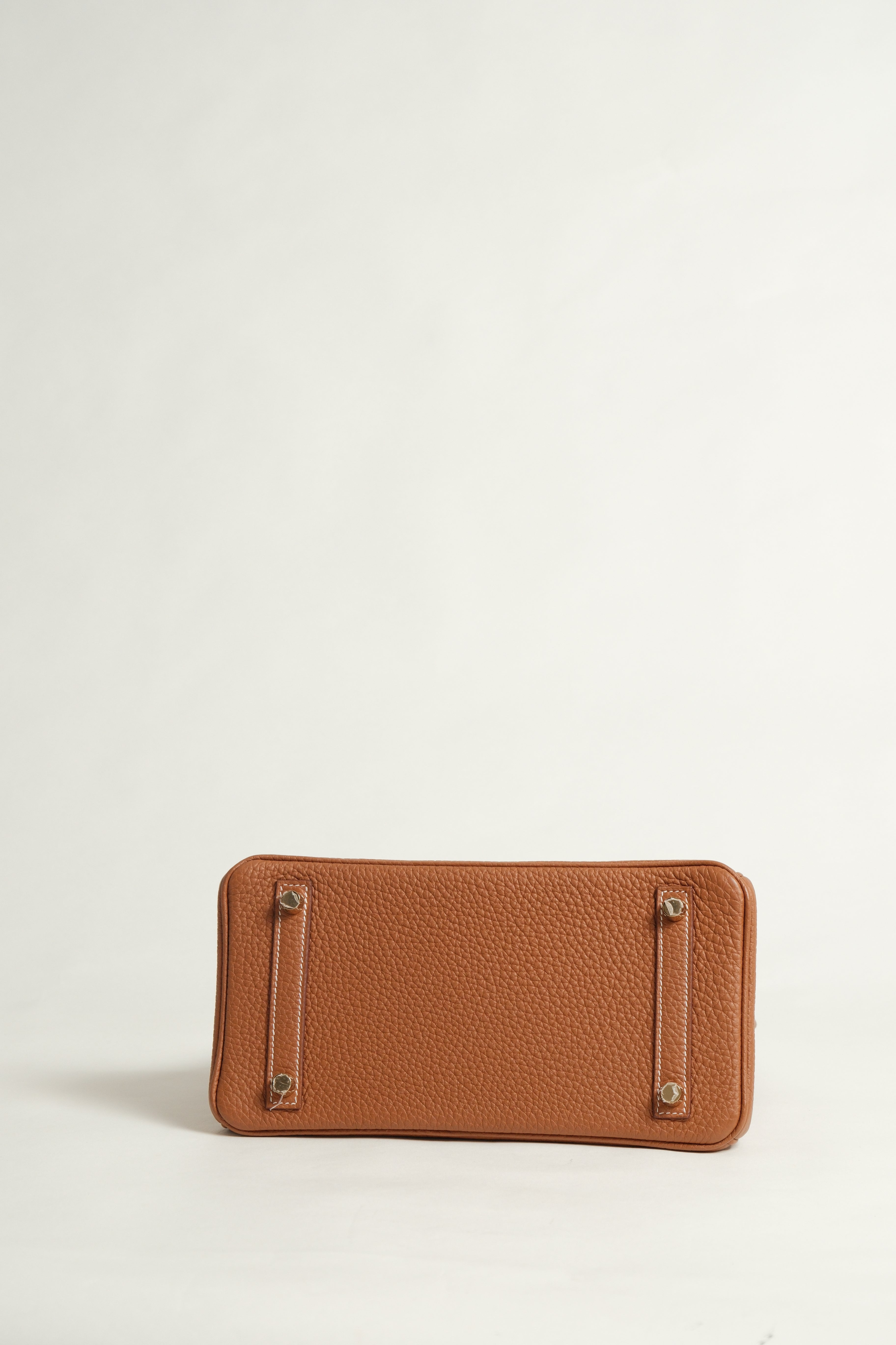 Birkin 25 Gold on Gold