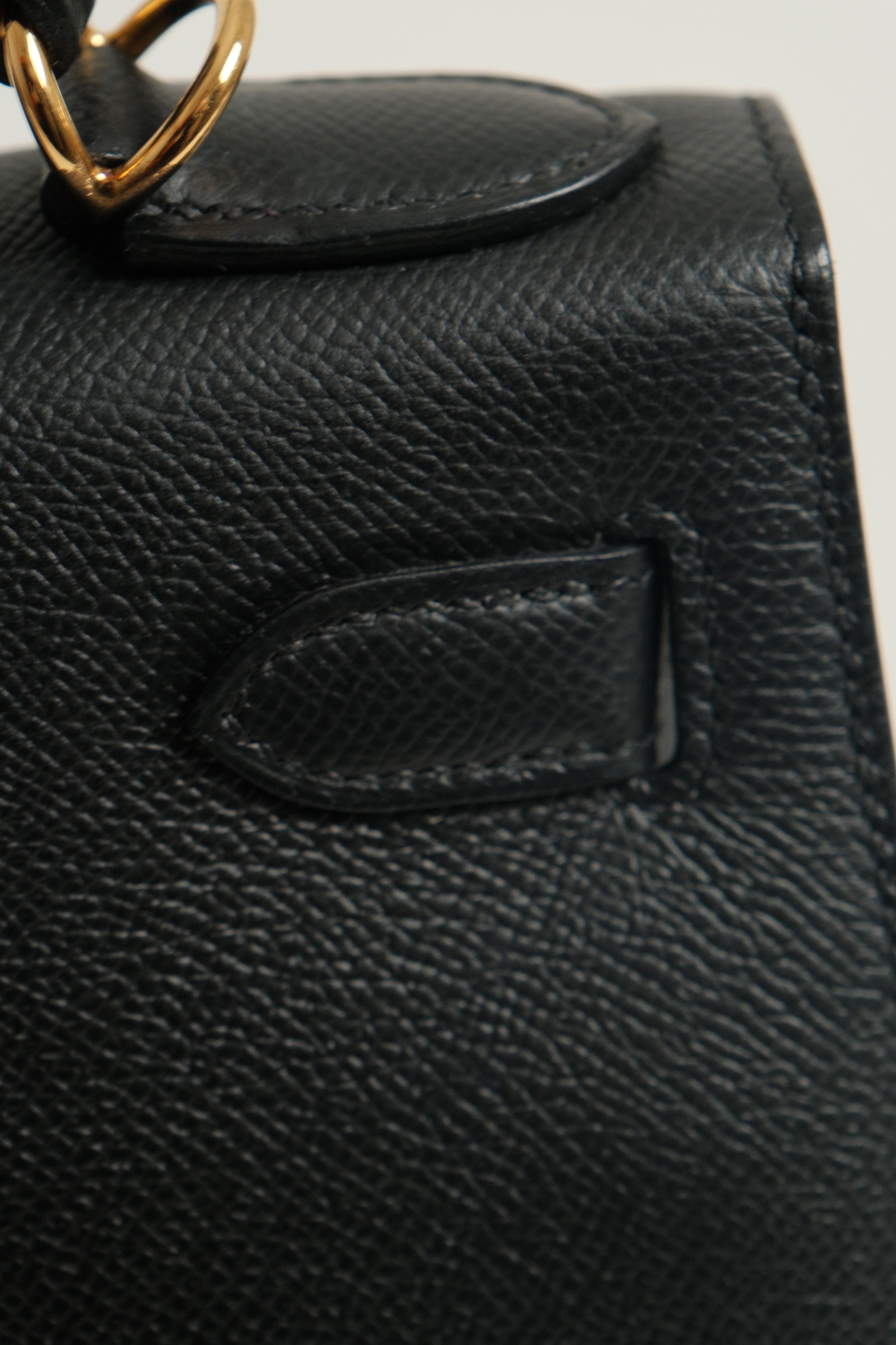 Kelly 28 K28 Noir Sellier
