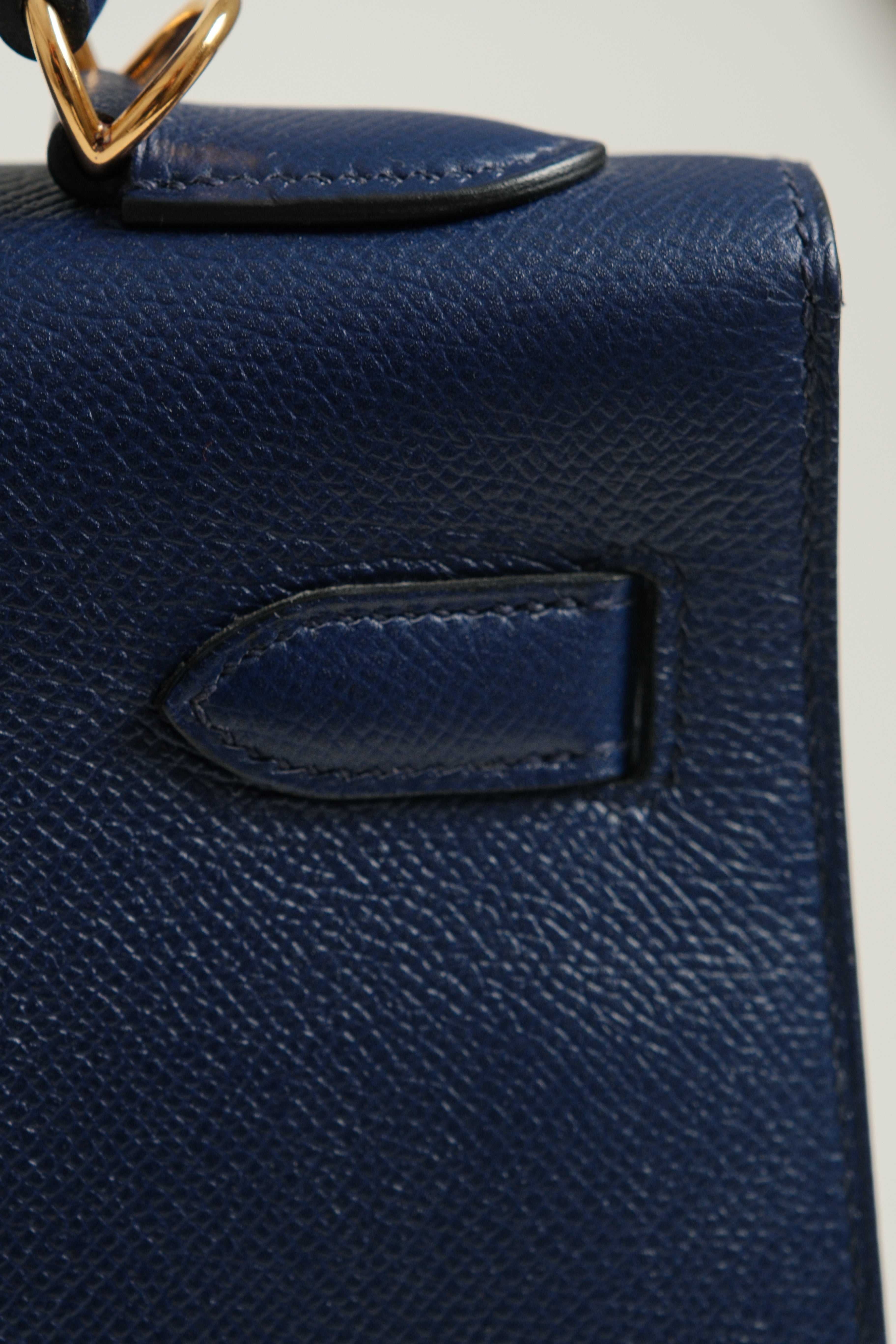 Kelly 32 Bleu Electric