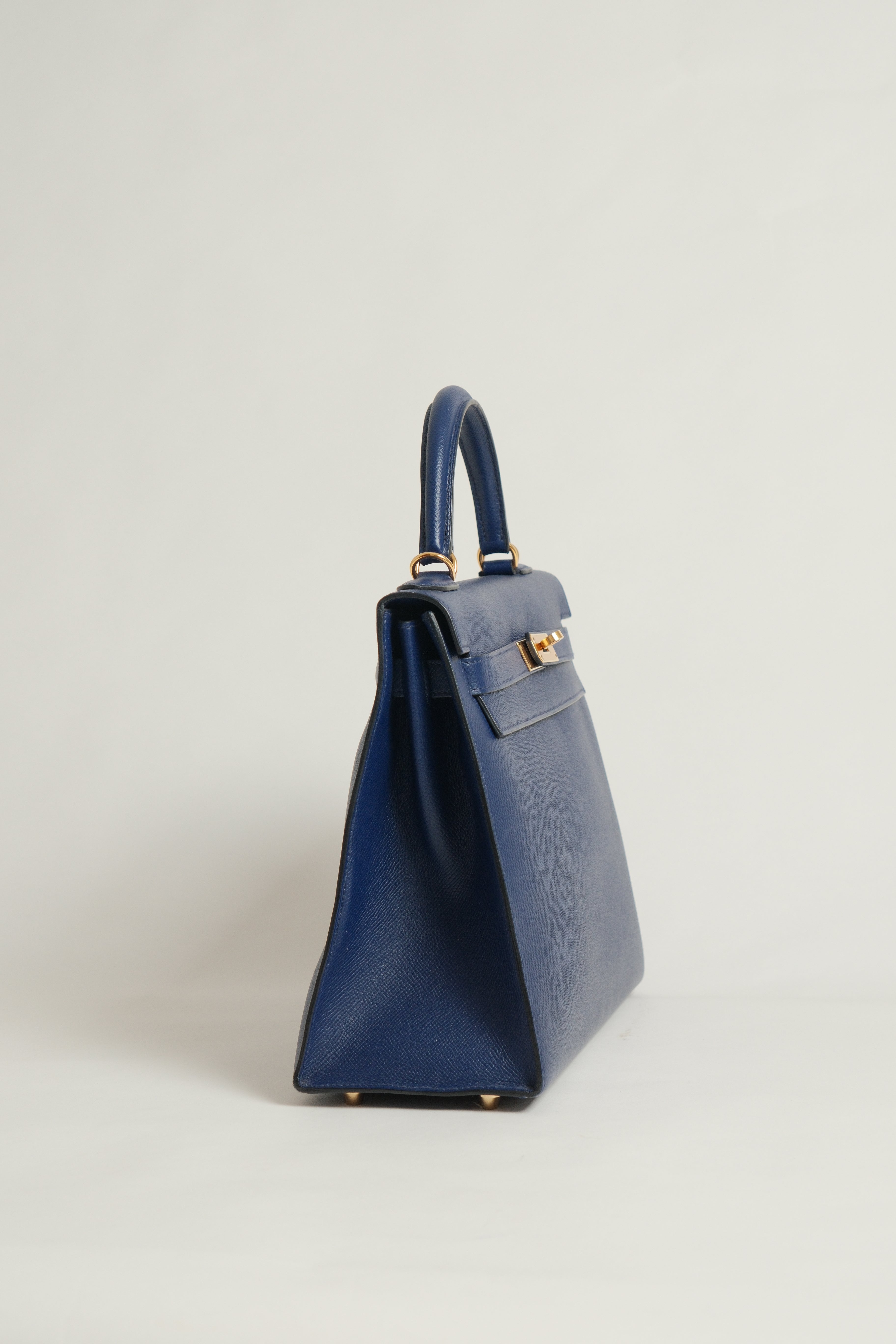 Kelly 32 Bleu Electric