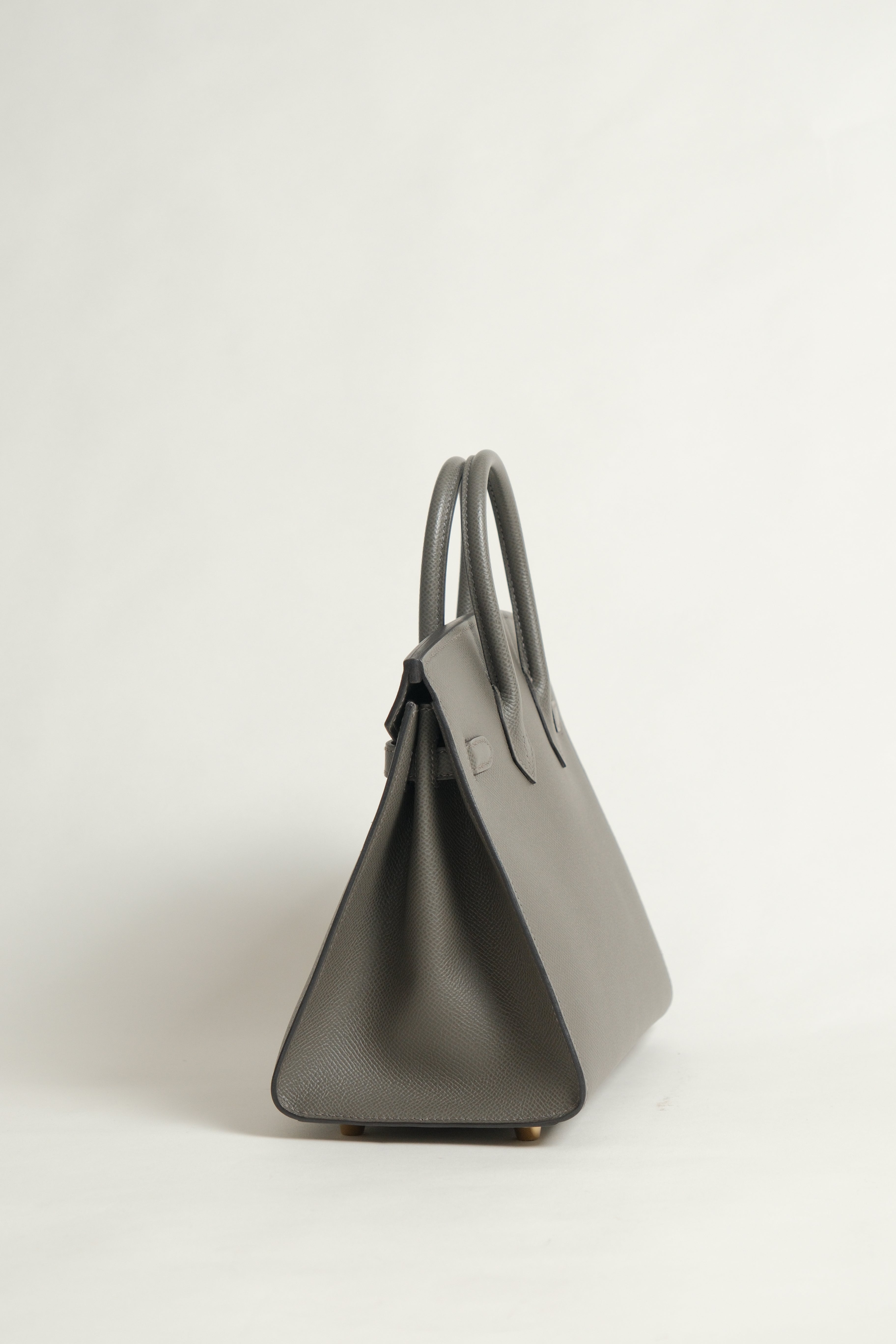 Birkin 25 Gris Meyer Sellier