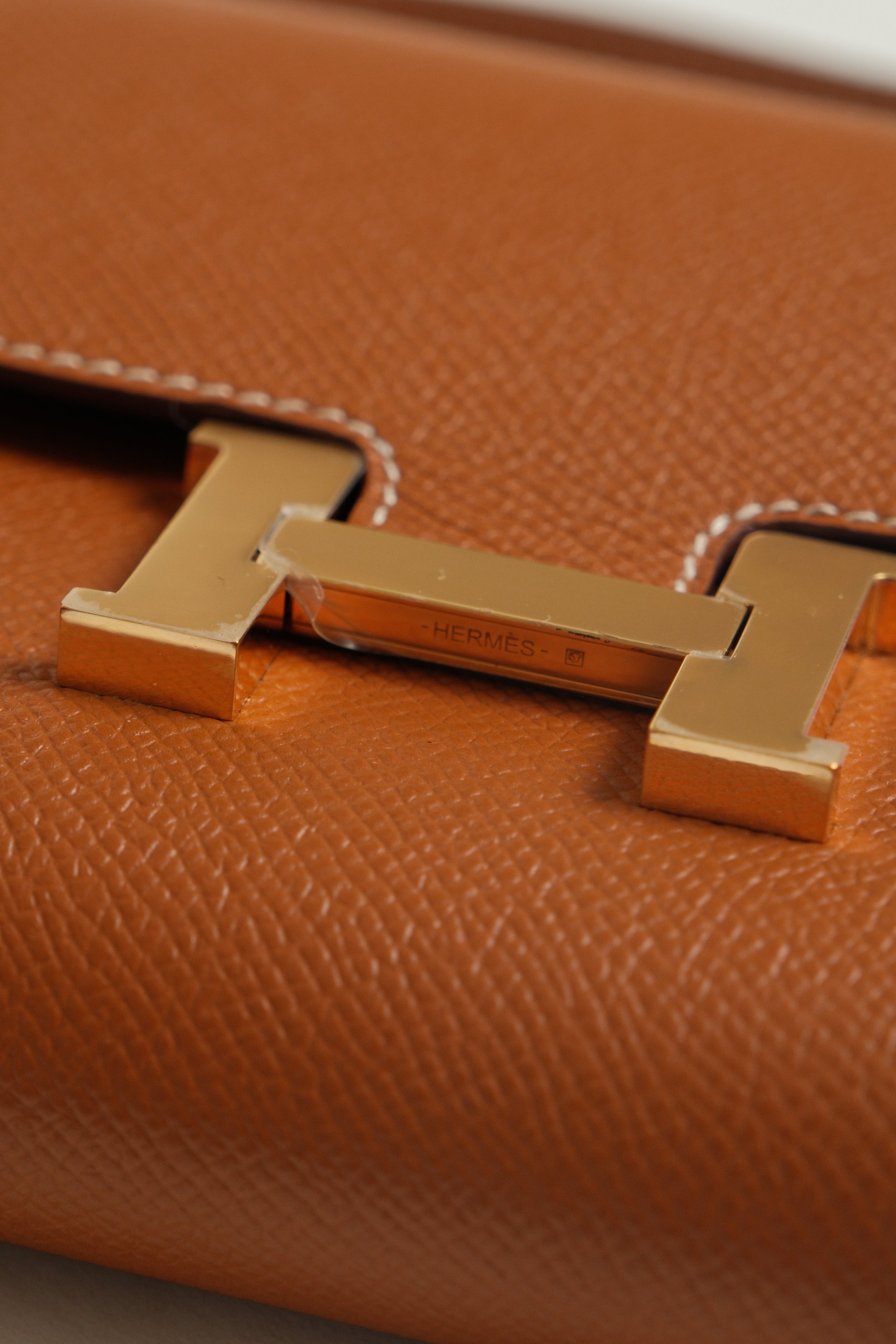 Constance To Go Gold on Gold