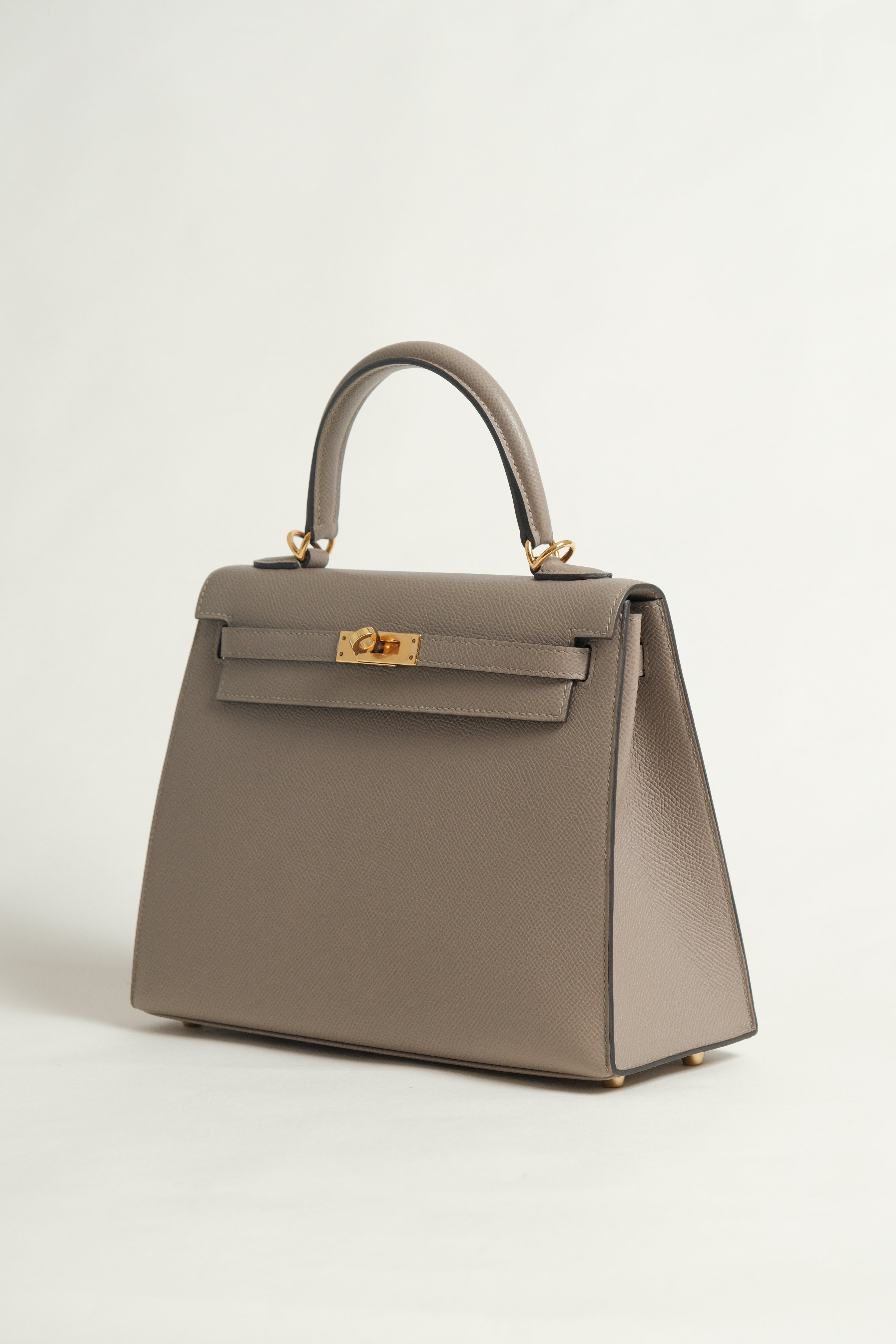 Kelly 25 K25 Gris Asphalte