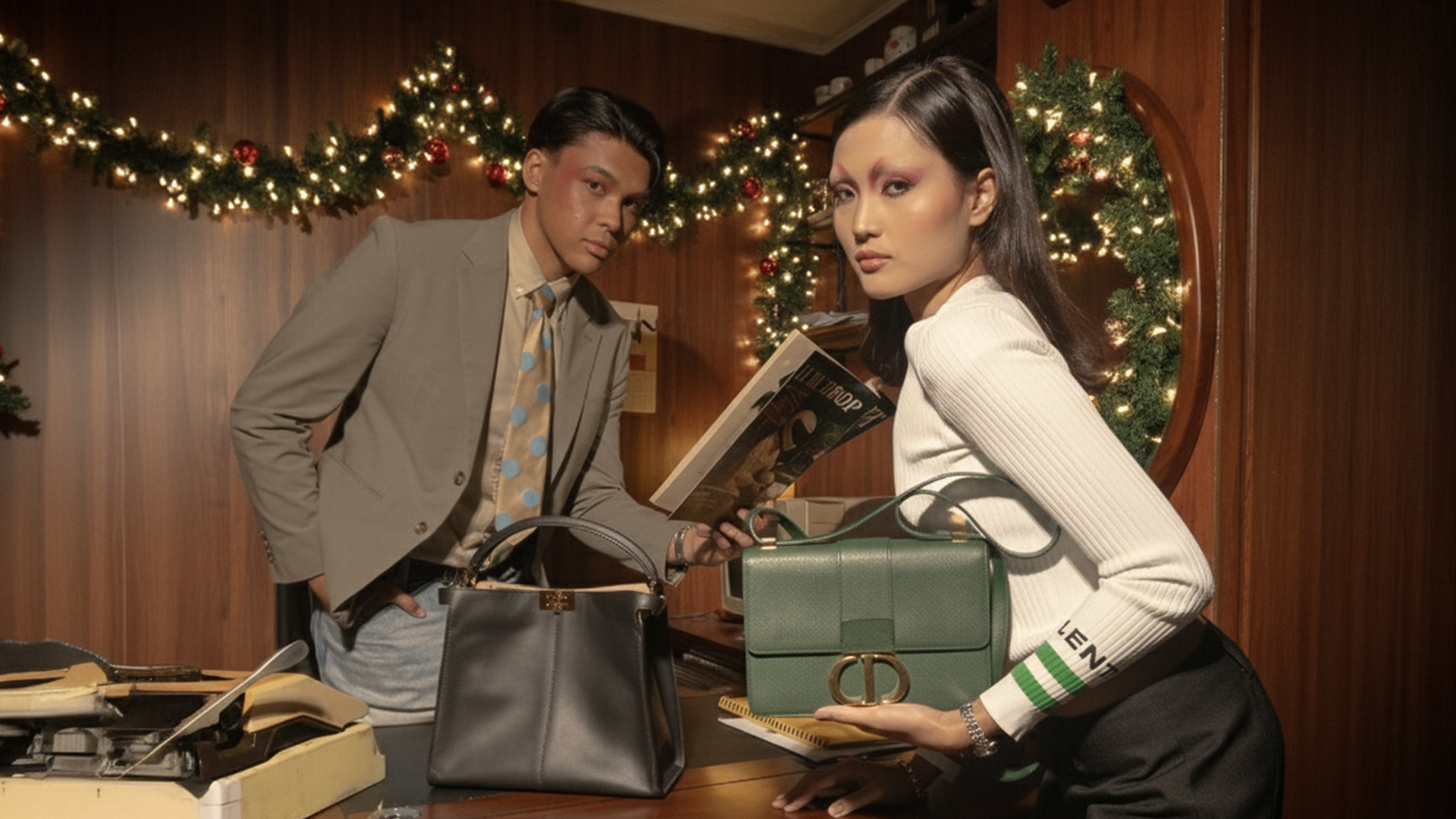 The Holiday Reward Every Office Worker Deserves After Work