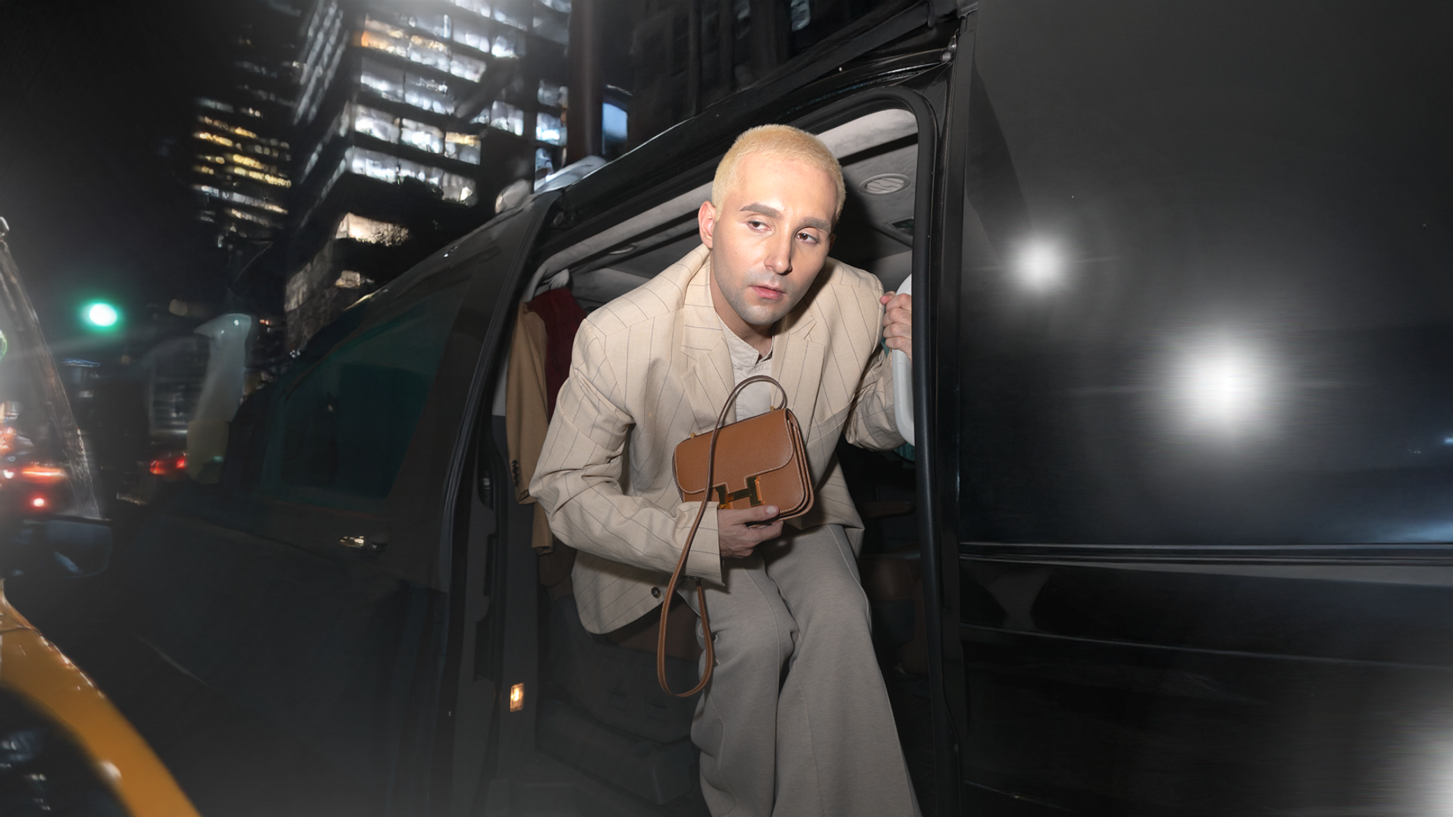 You’ll Never Guess What Happens to Luxury Bags Before They Hit the Runway