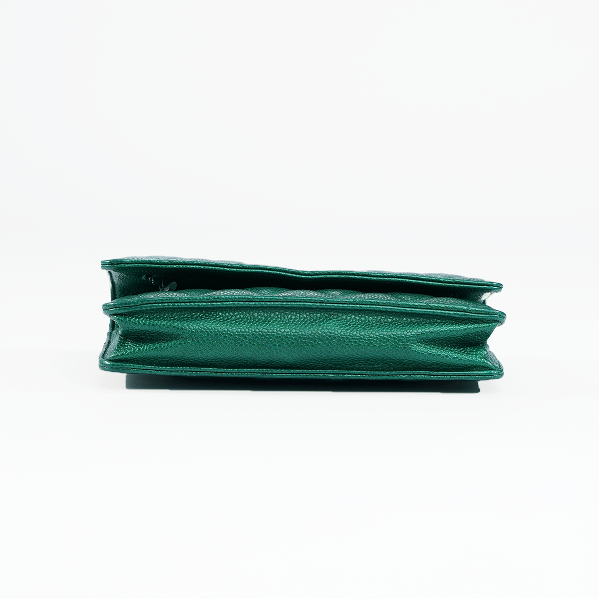 Wallet-on-Chain Emerald Green