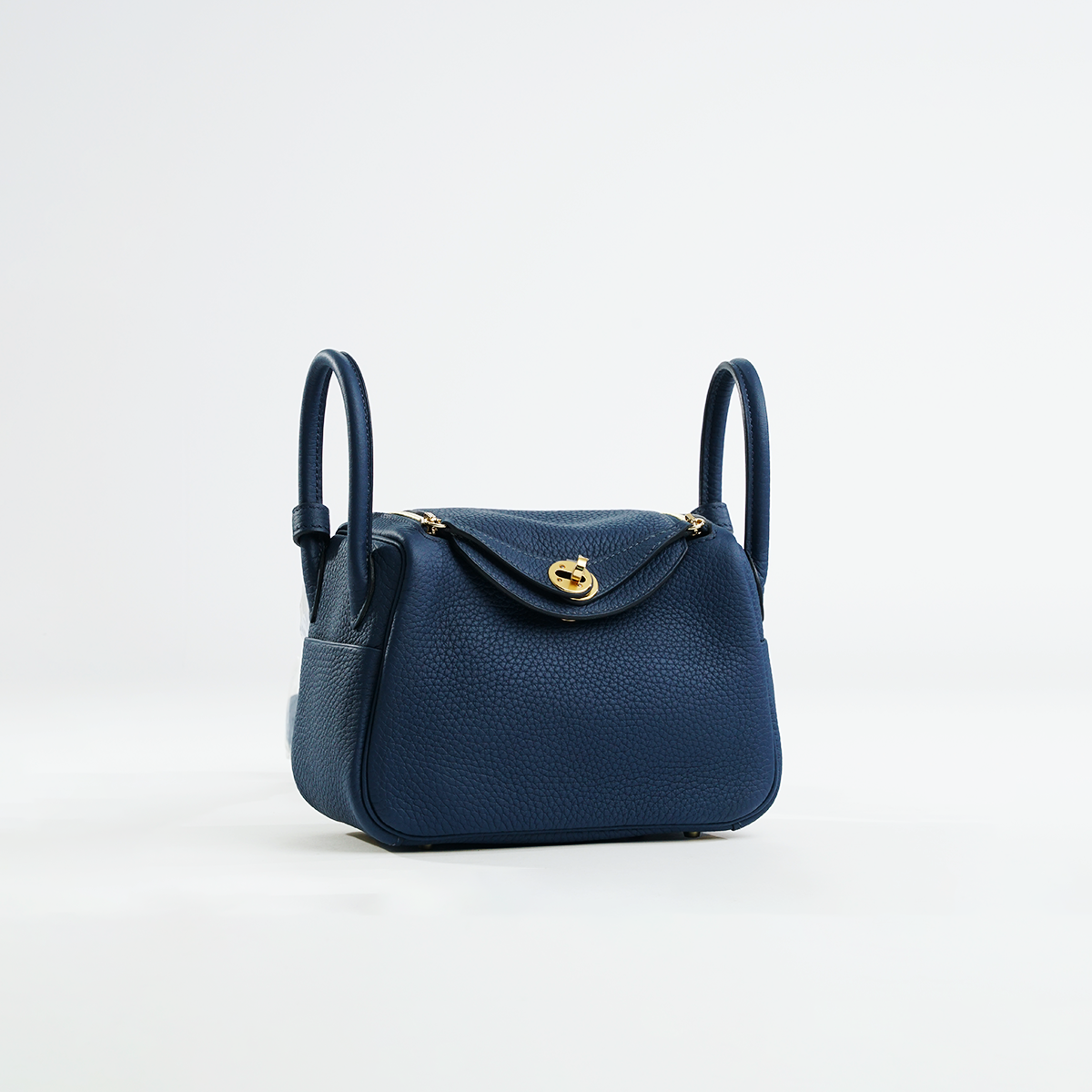 Mini Lindy Blue de Prusse