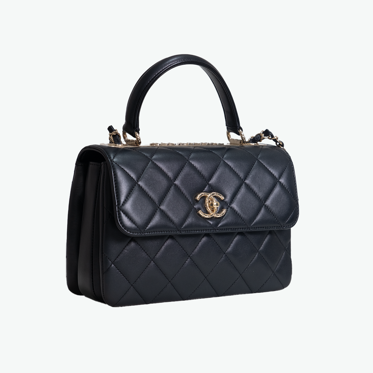Trendy Black