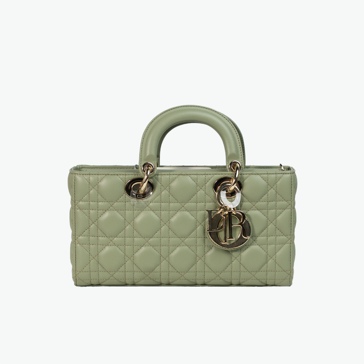 LADY D-JOY SAGE GREEN