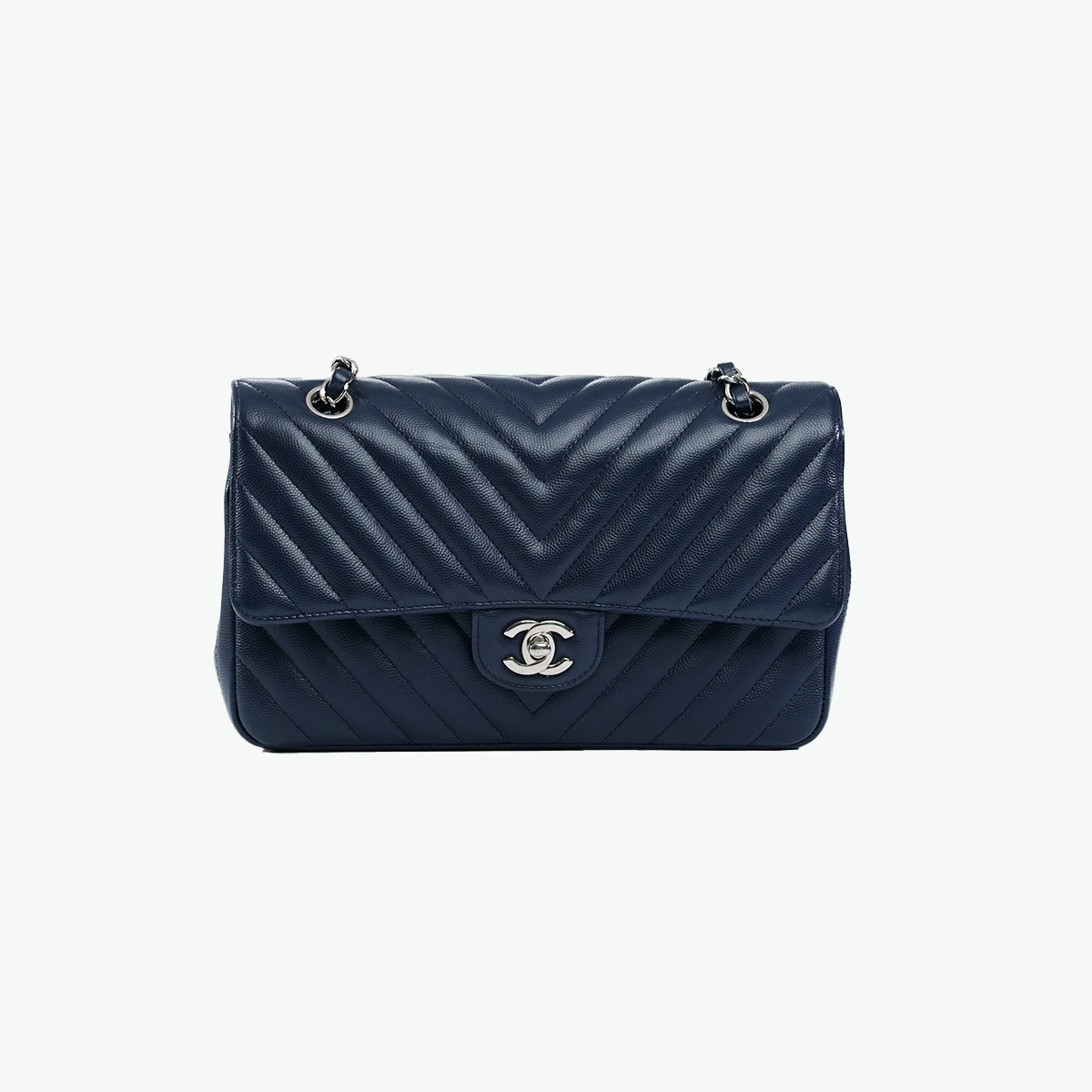 Classic Medium Double Flap