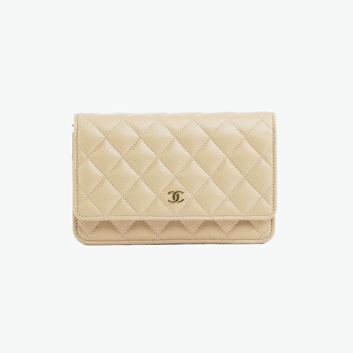Wallet-on-Chain Beige Claire