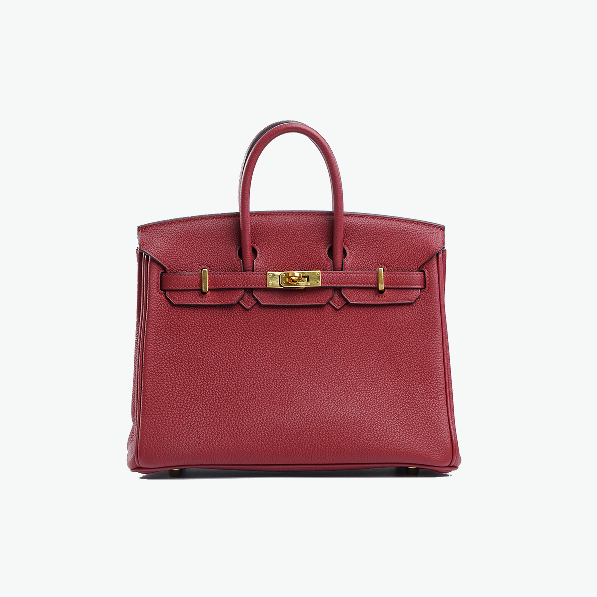 Birkin 25 Rouge Grenat (Burgundy)