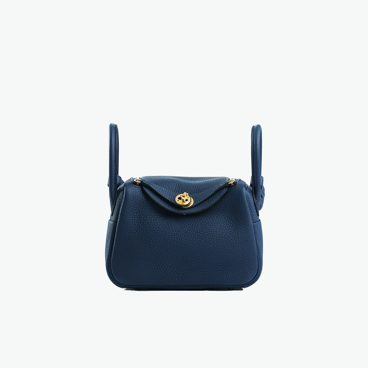 Mini Lindy Blue de Prusse