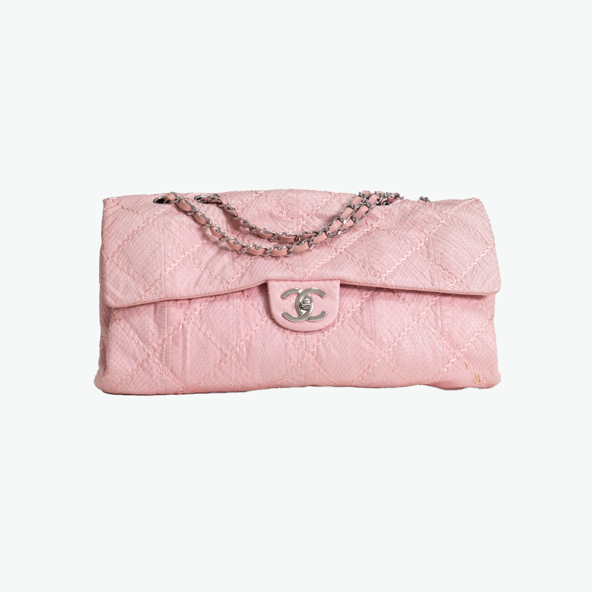 Python Flap Pink