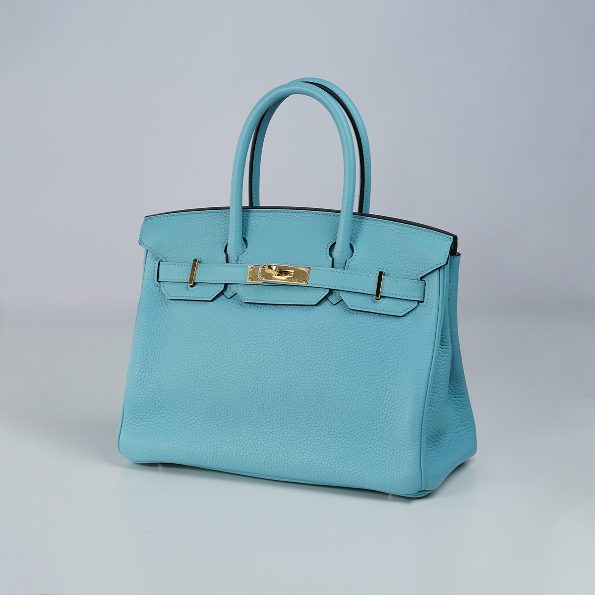 Birkin 30 Blue Atoll