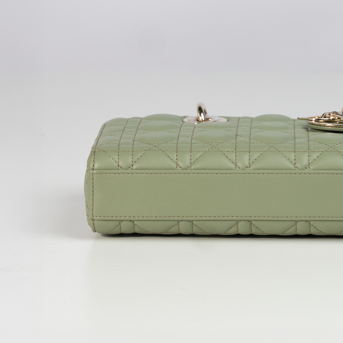 LADY D-JOY SAGE GREEN