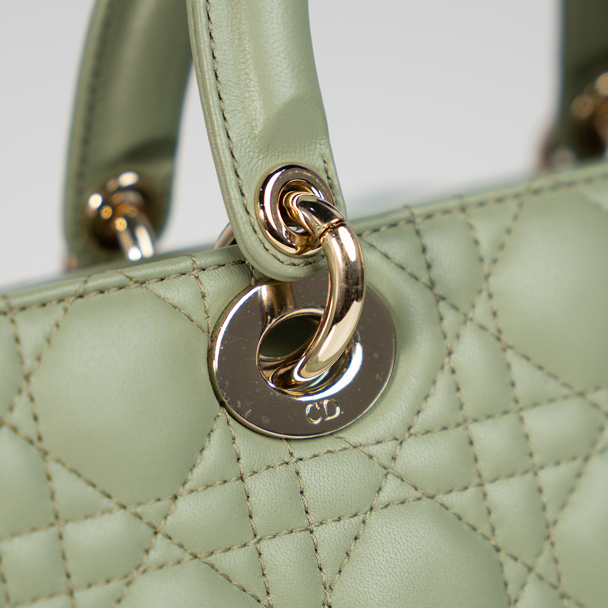 LADY D-JOY SAGE GREEN