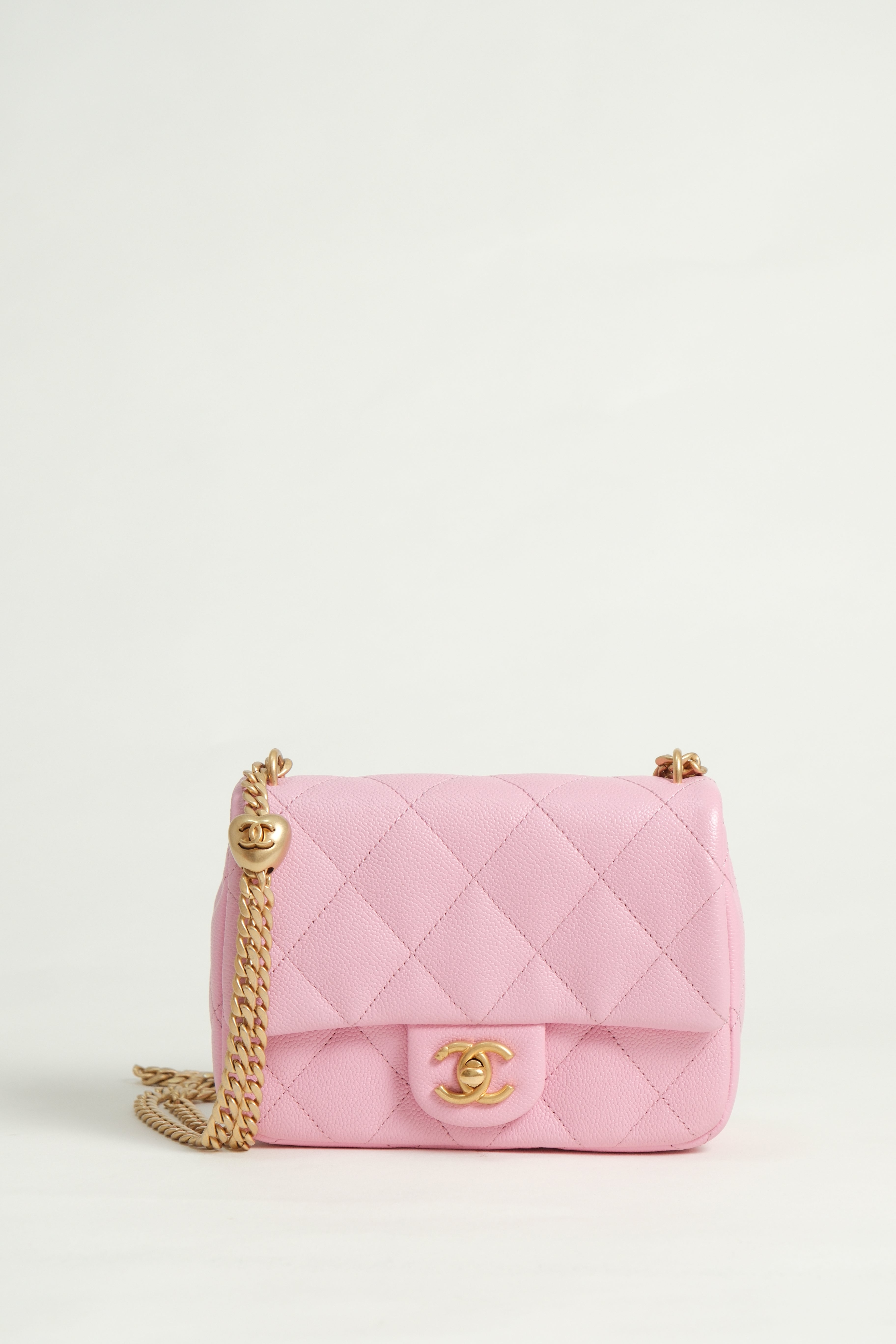 Sweetheart Caviar Pink