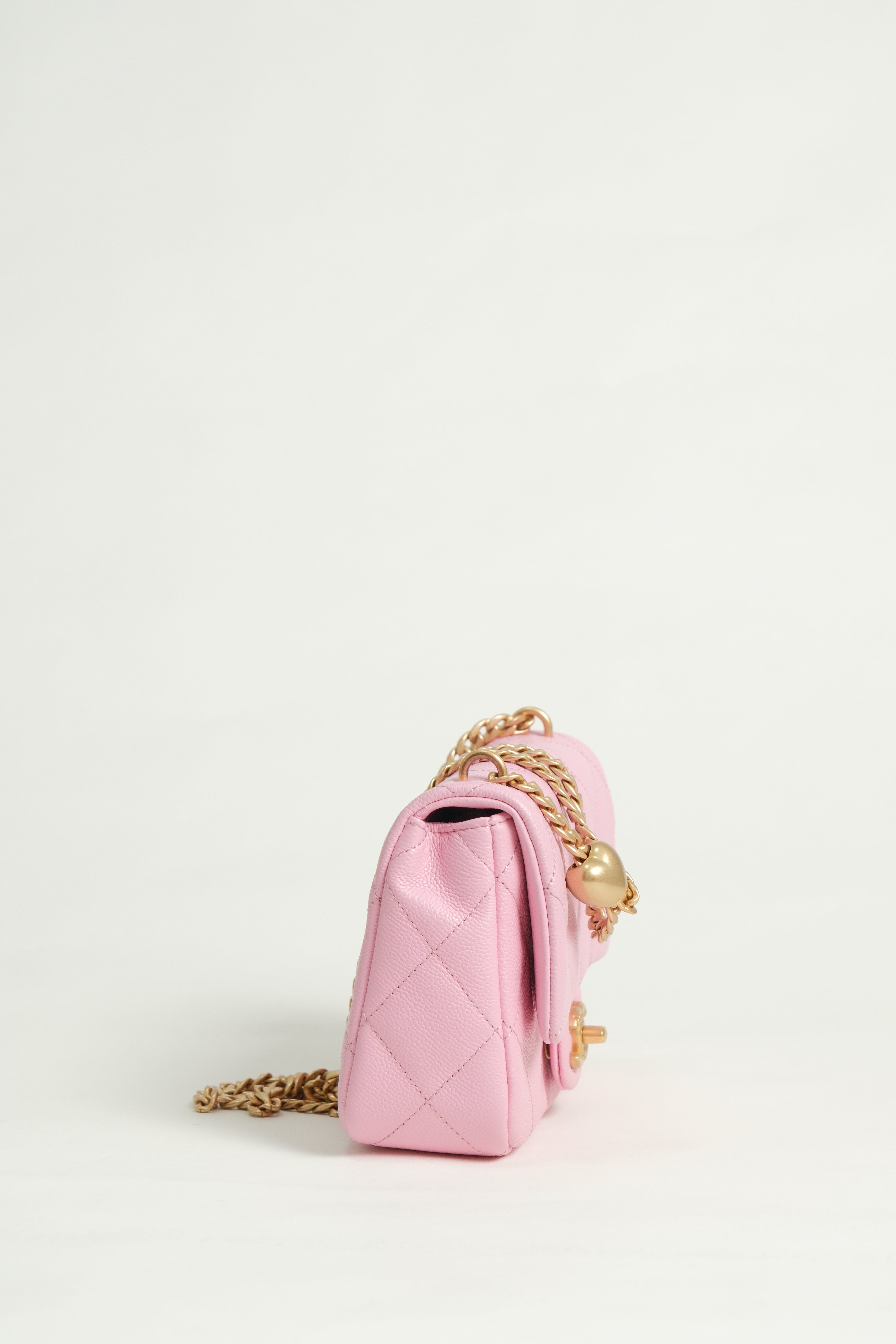 Sweetheart Caviar Pink