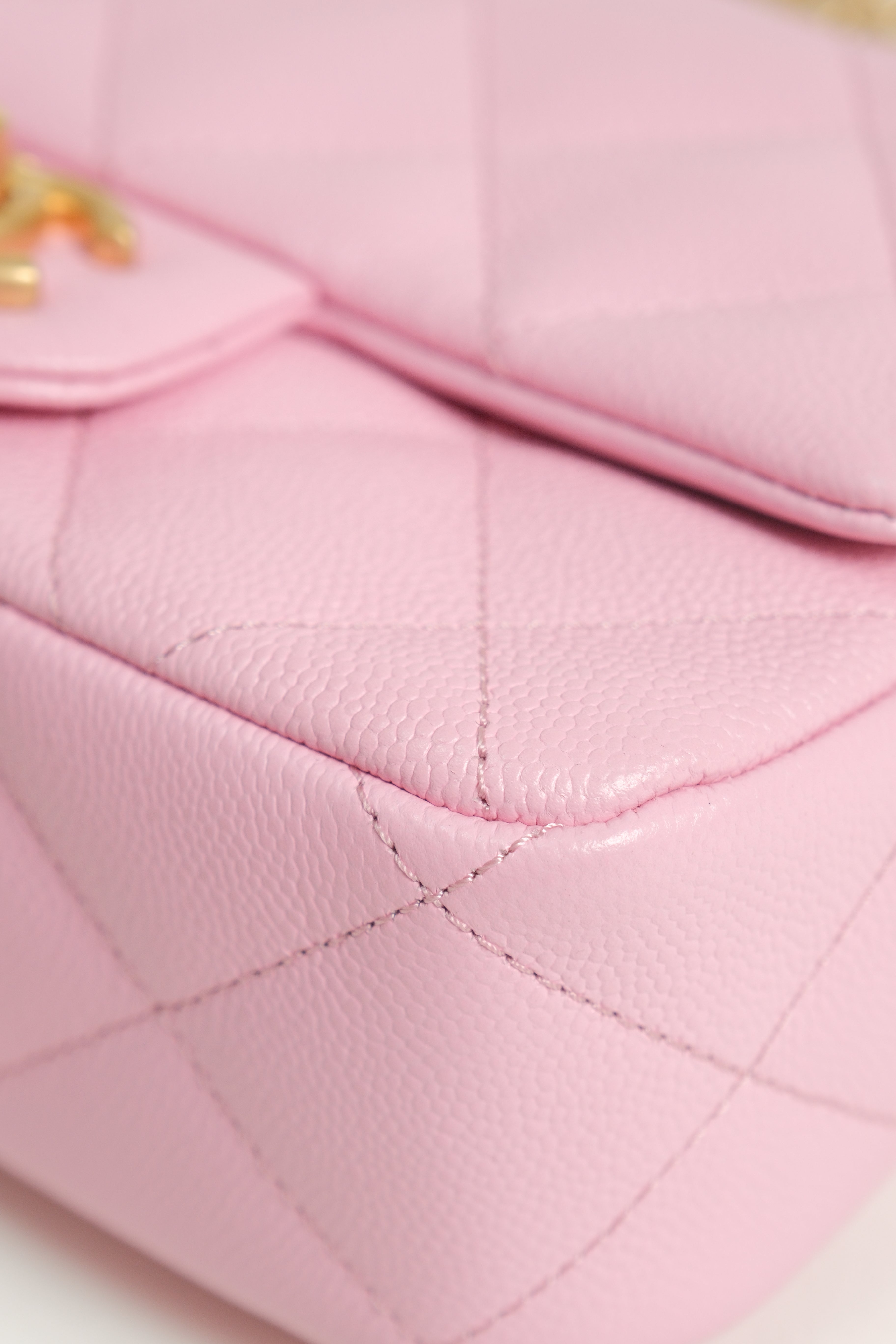 Sweetheart Caviar Pink