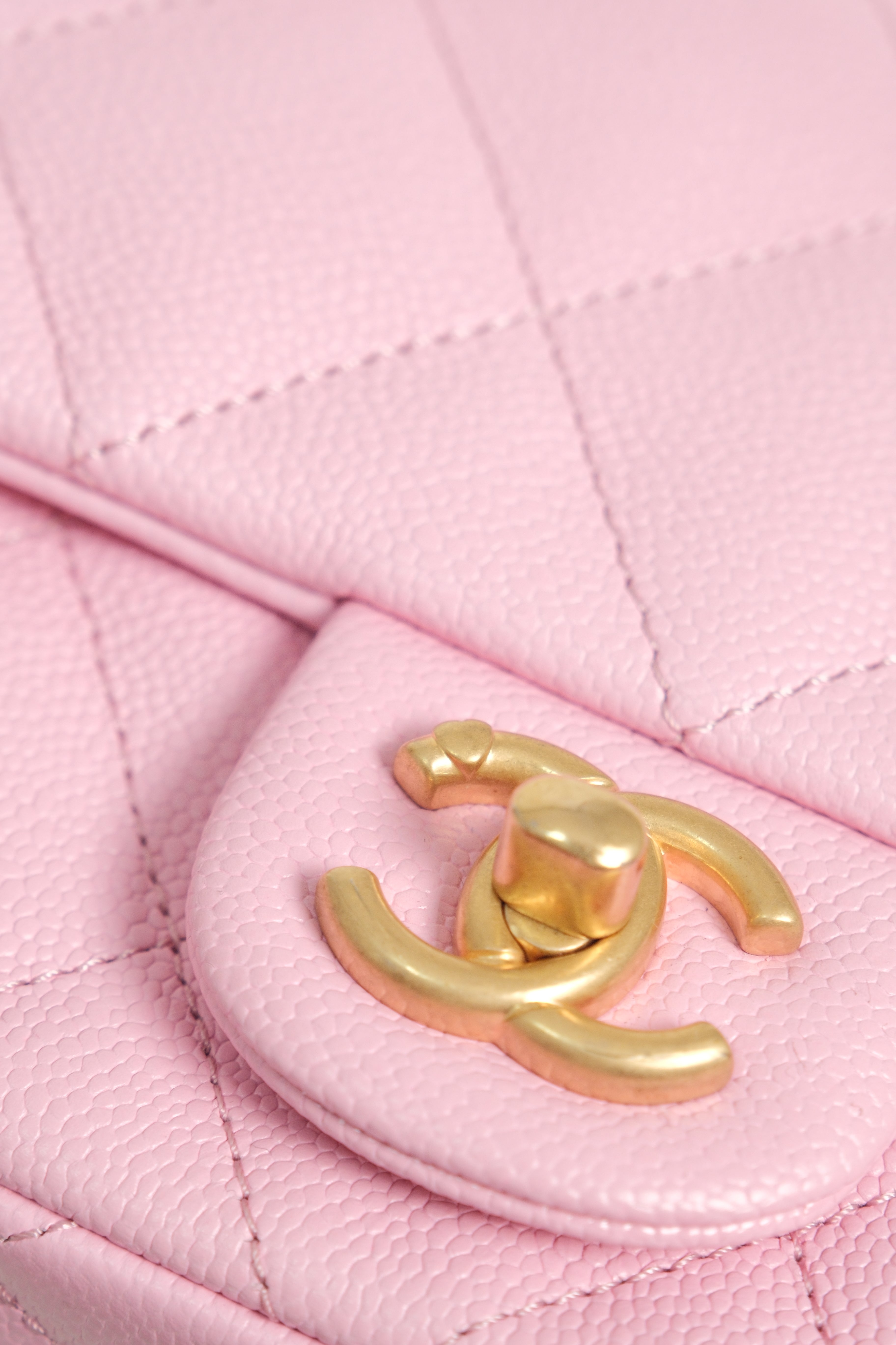 Sweetheart Caviar Pink