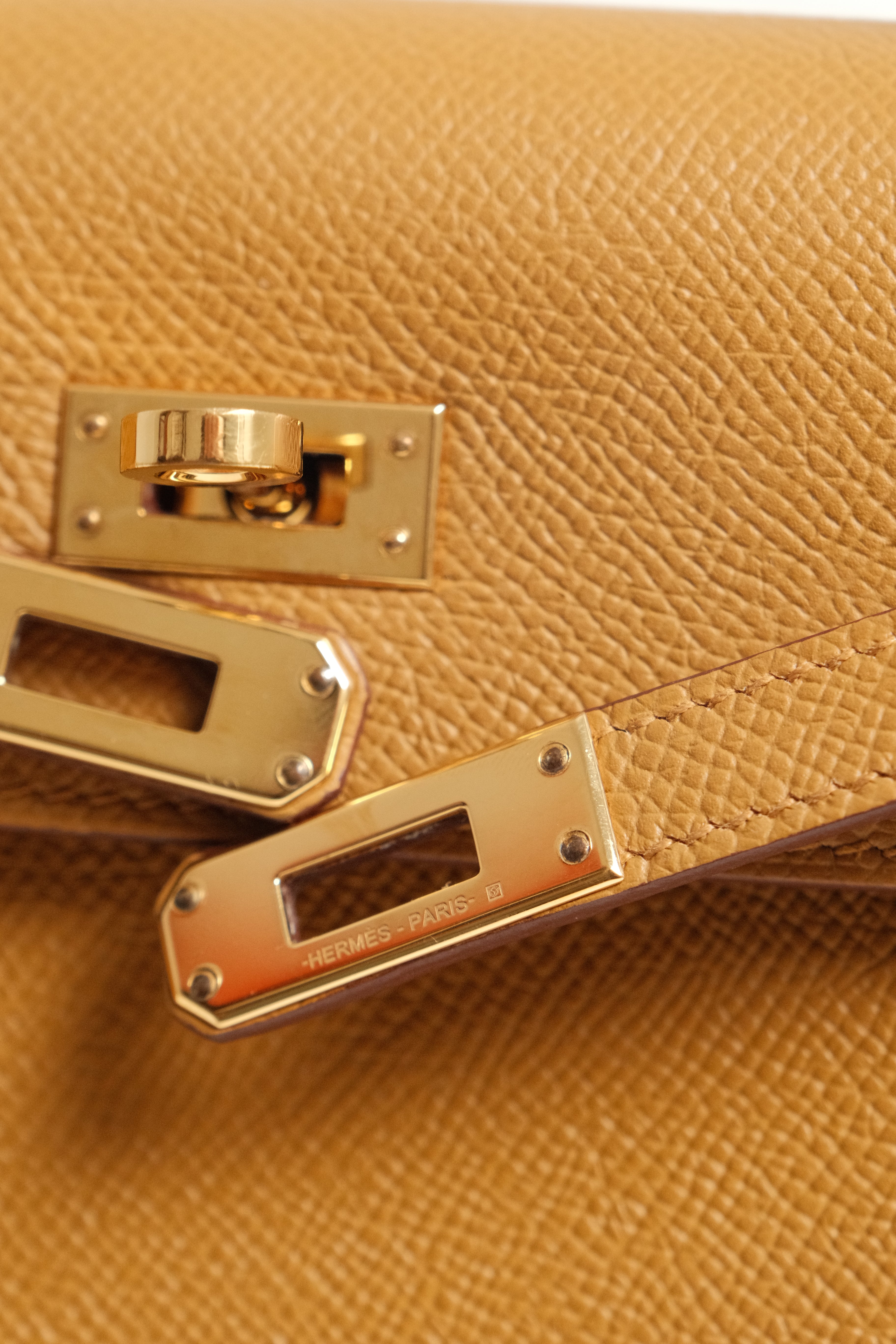 Kelly 25 K25 Sesame Stamp Z GHW