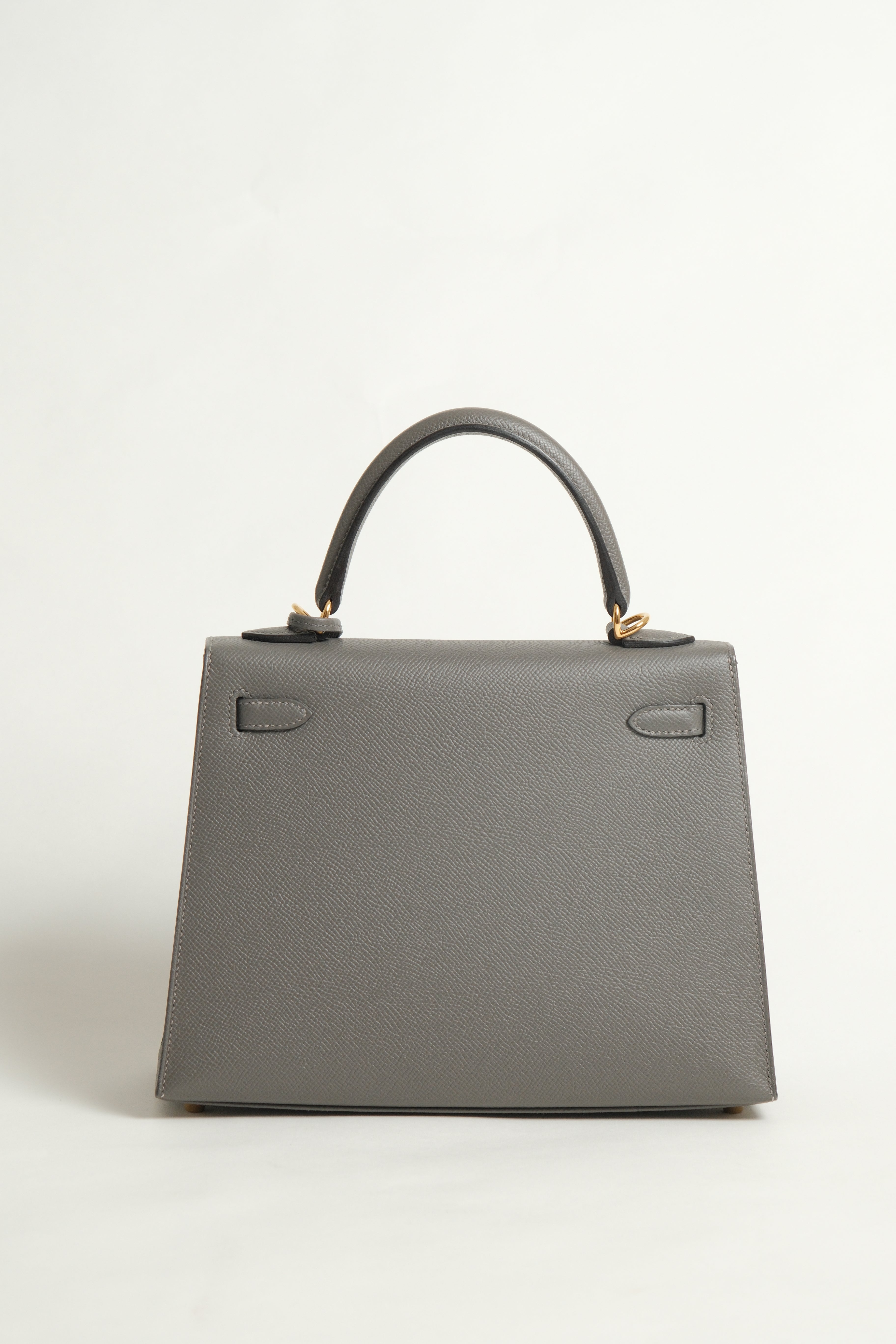 Kelly 25 K25 Gris Meyer GHW