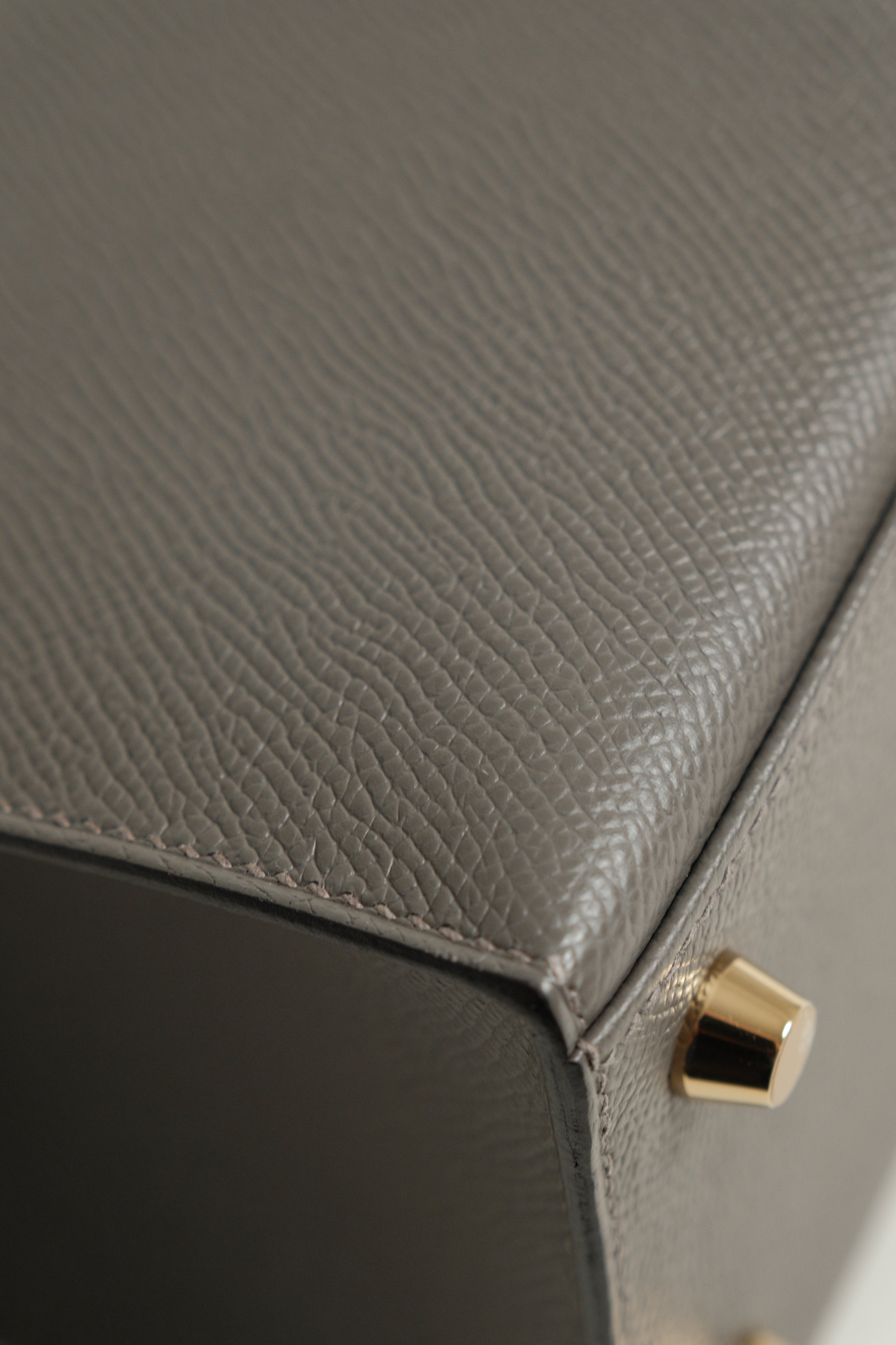 Kelly 25 K25 Gris Meyer GHW