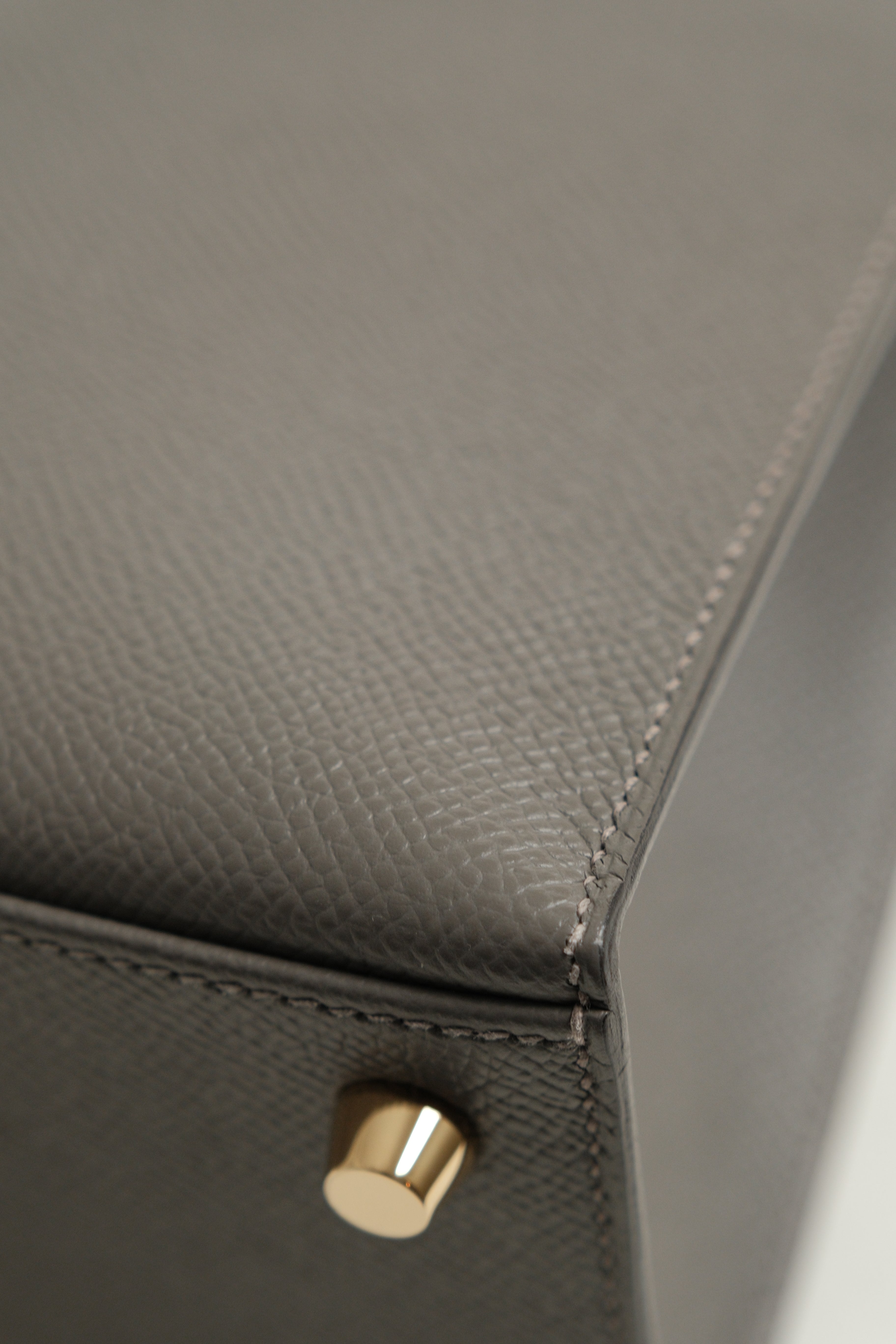 Kelly 25 K25 Gris Meyer GHW