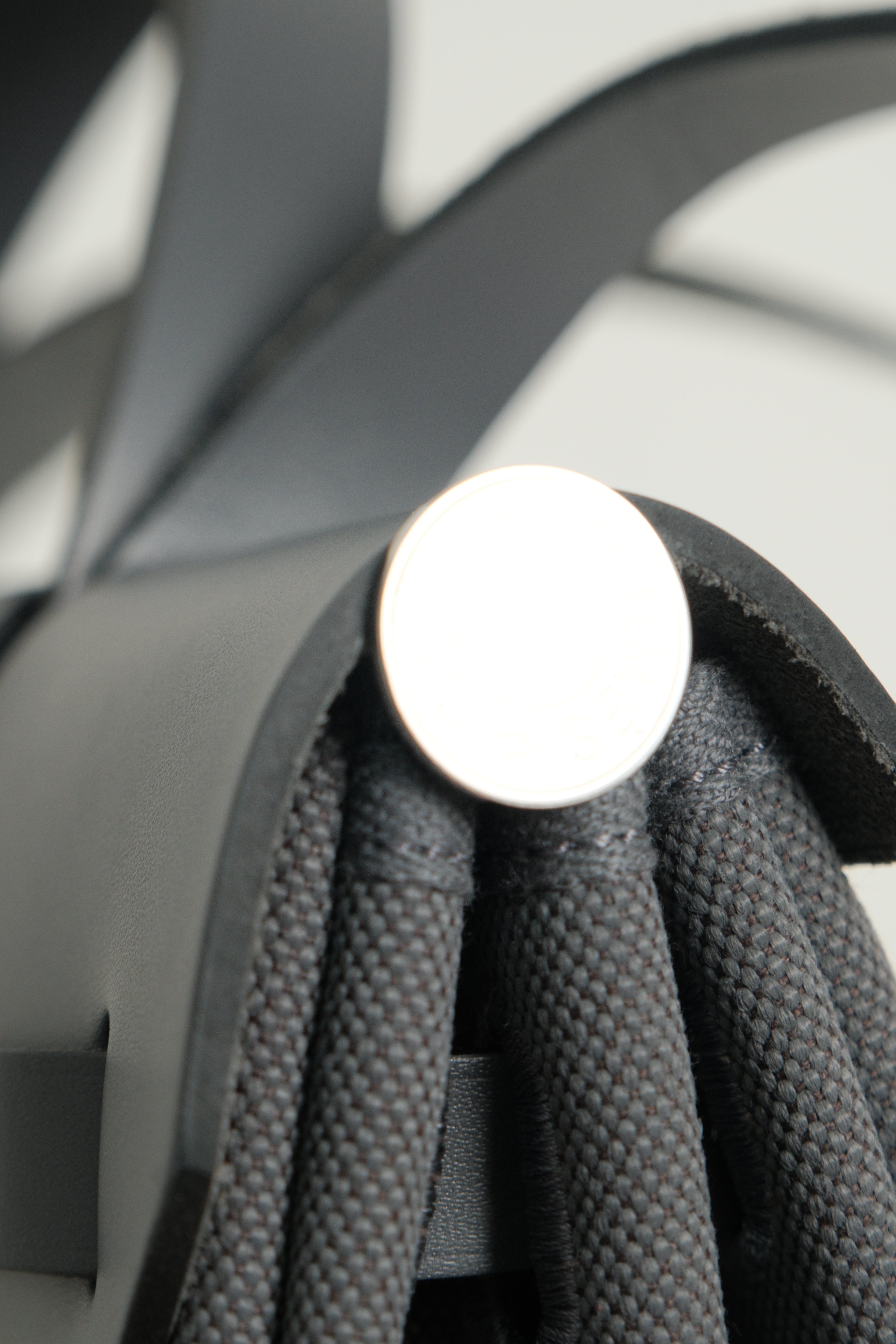 UNUSED Herbag 31 Ardoise (85) Canvas Leather Palladium hardware K (2025)