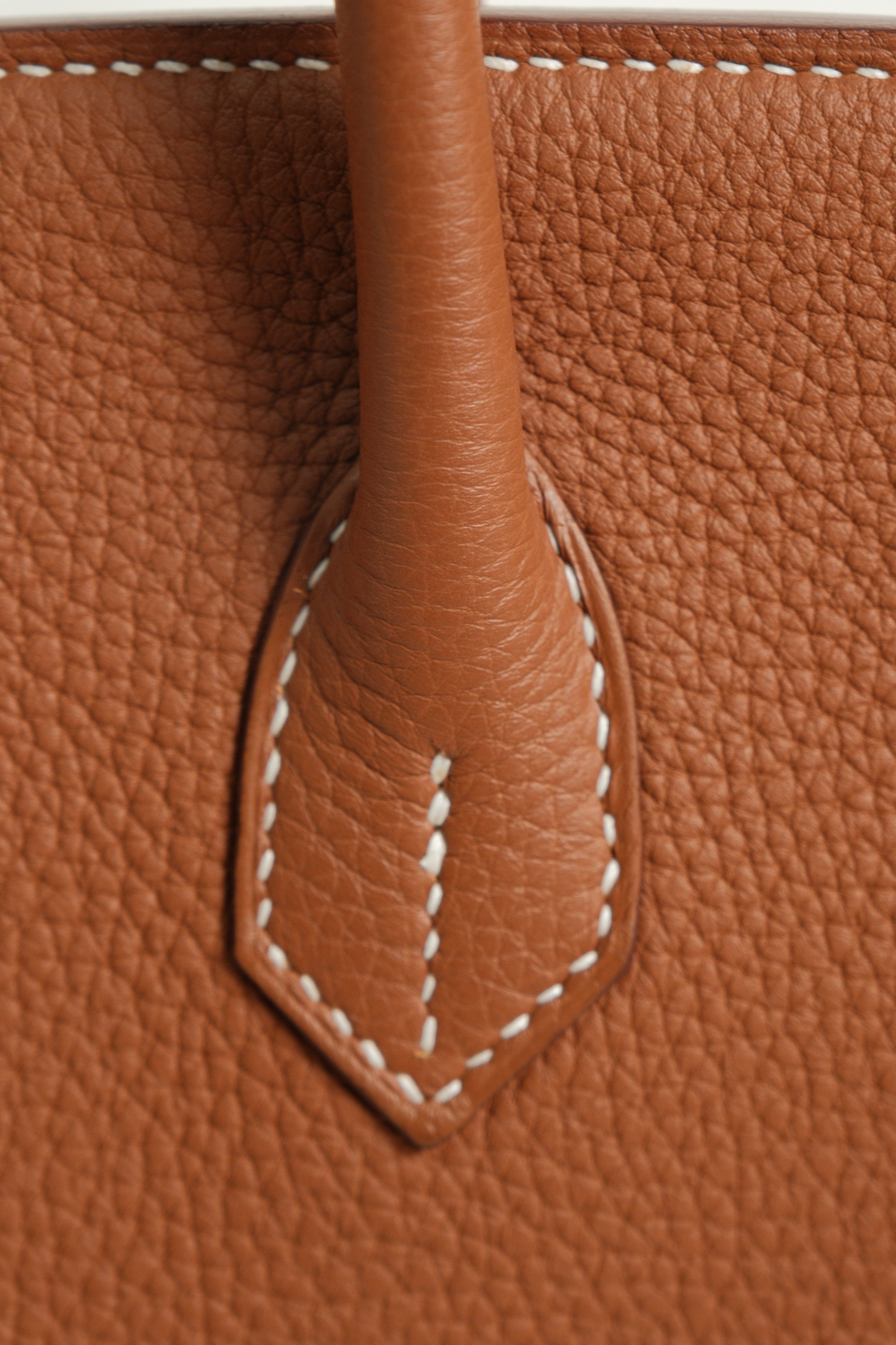 Birkin 30 Gold GHW Stamp C(2018)