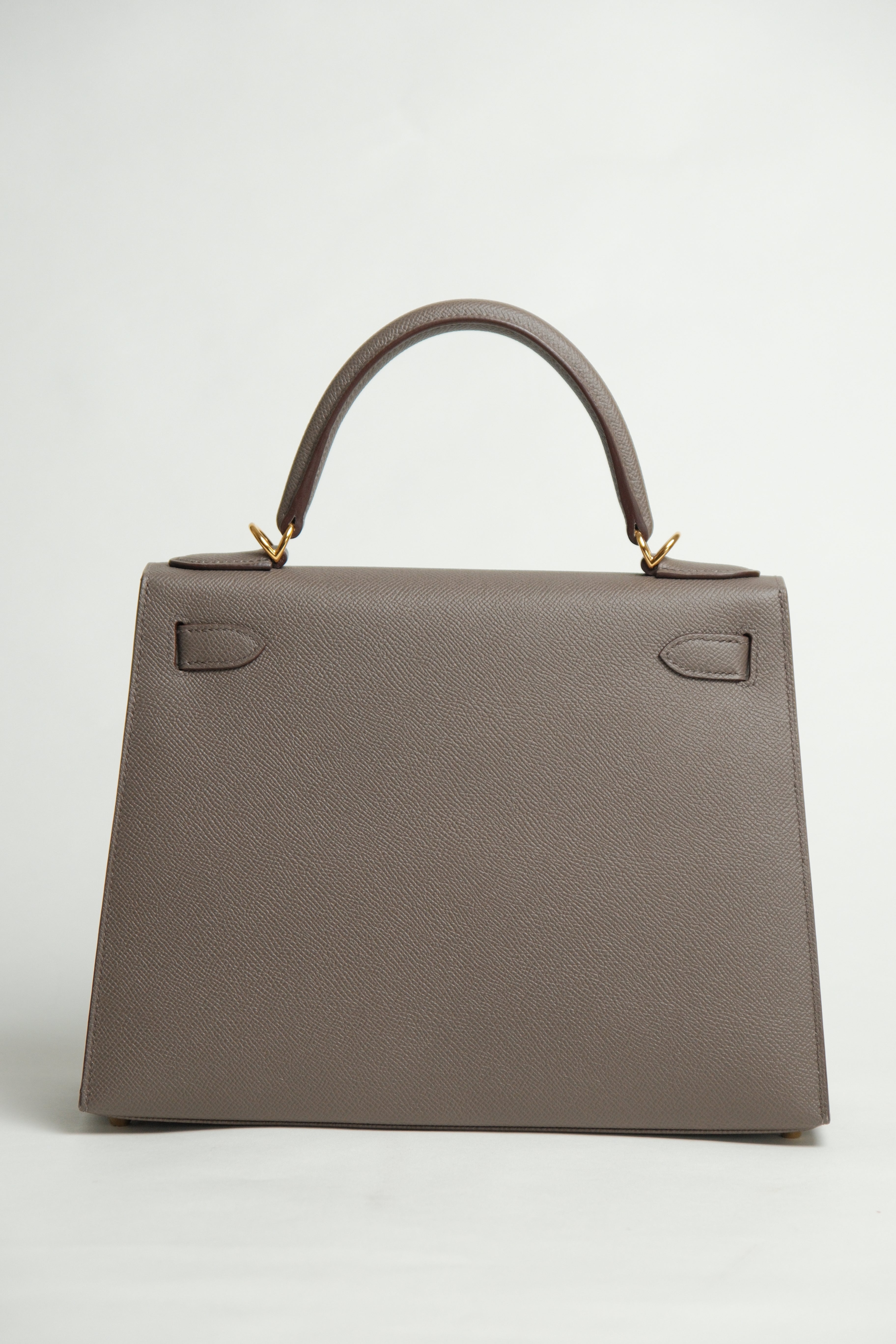 Kelly 28 K28 Etain GHW Stamp D