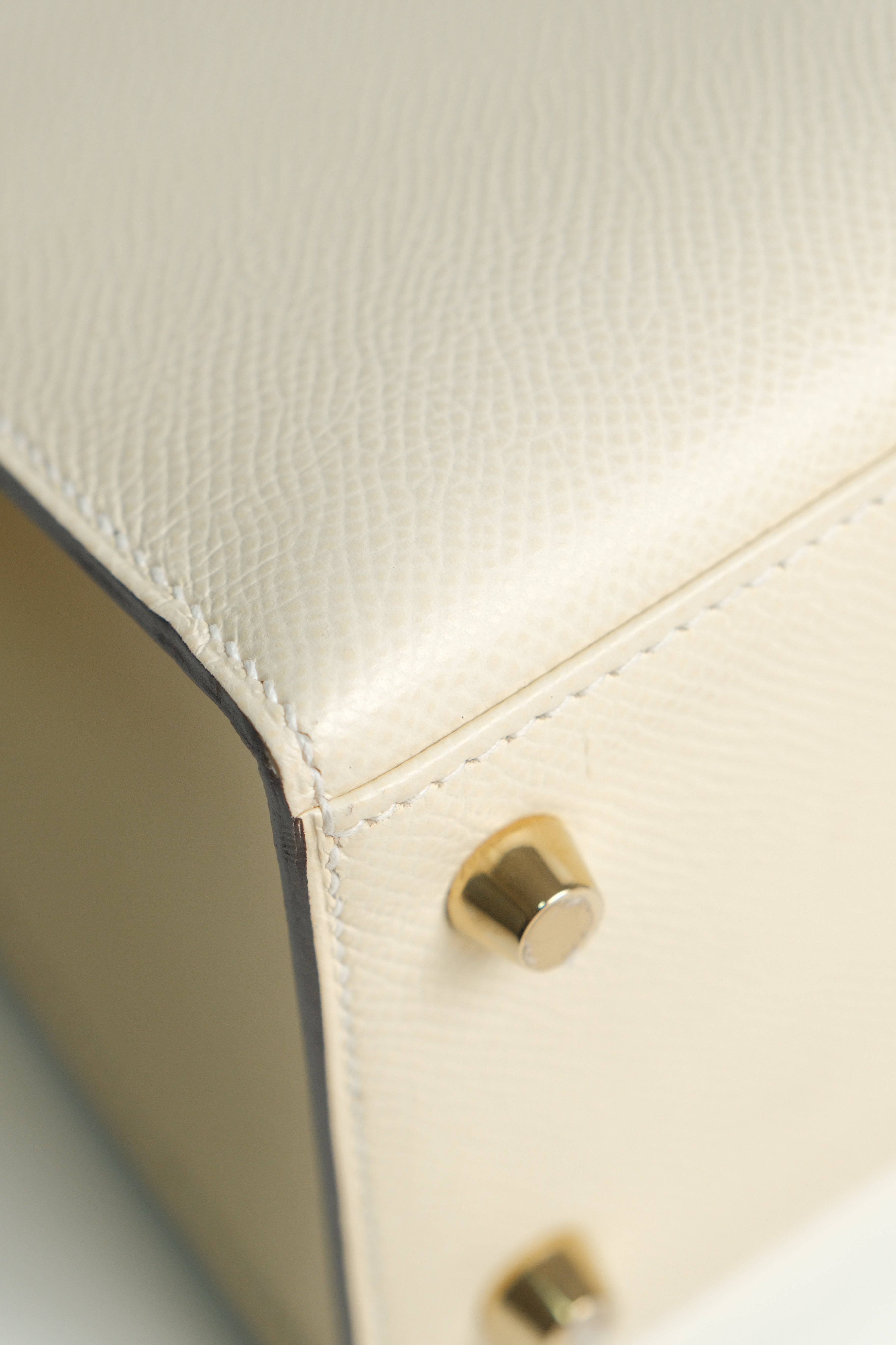 HOLD - Kelly 25 Nata Epsom Sellier GHW Stamp U