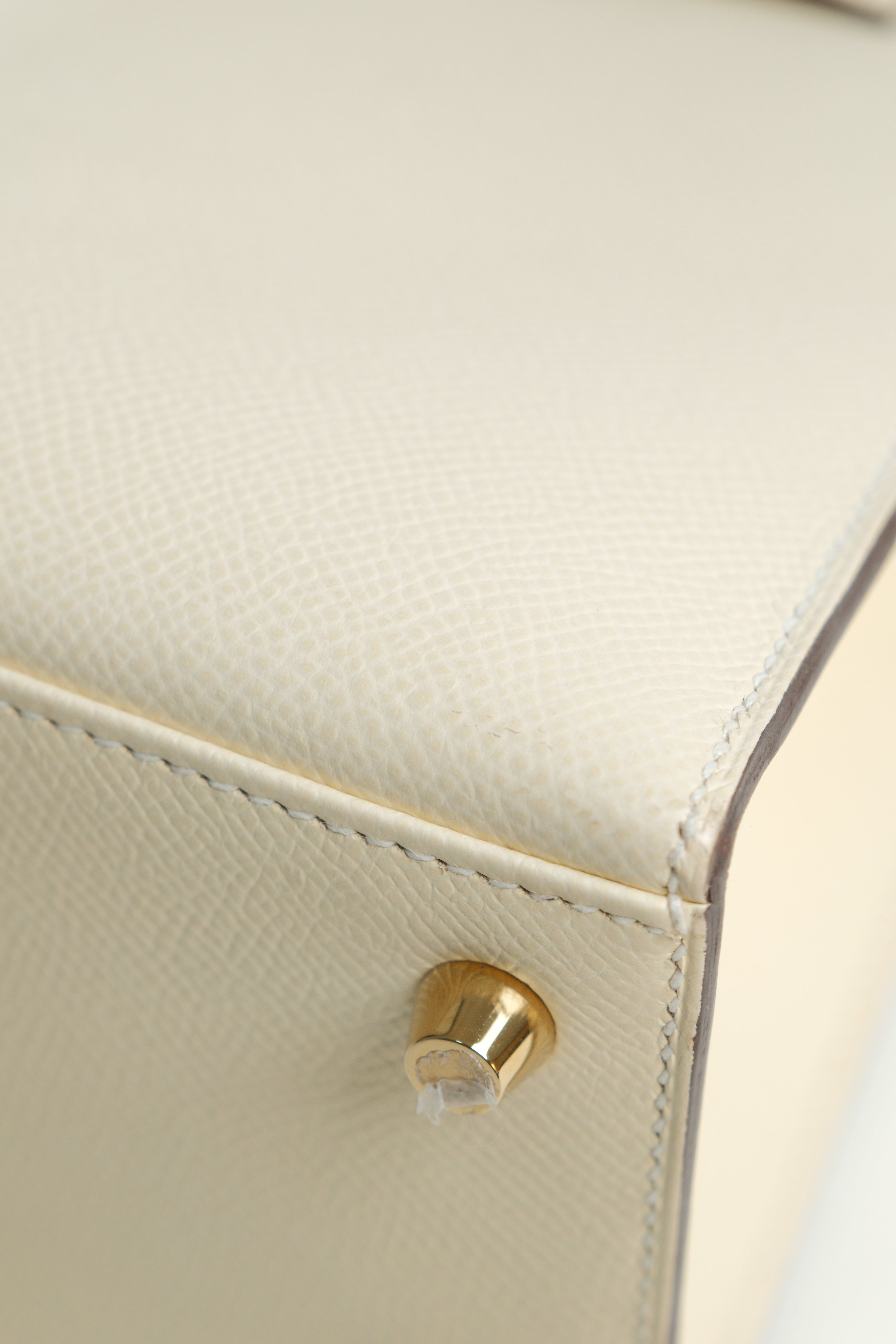 HOLD - Kelly 25 Nata Epsom Sellier GHW Stamp U