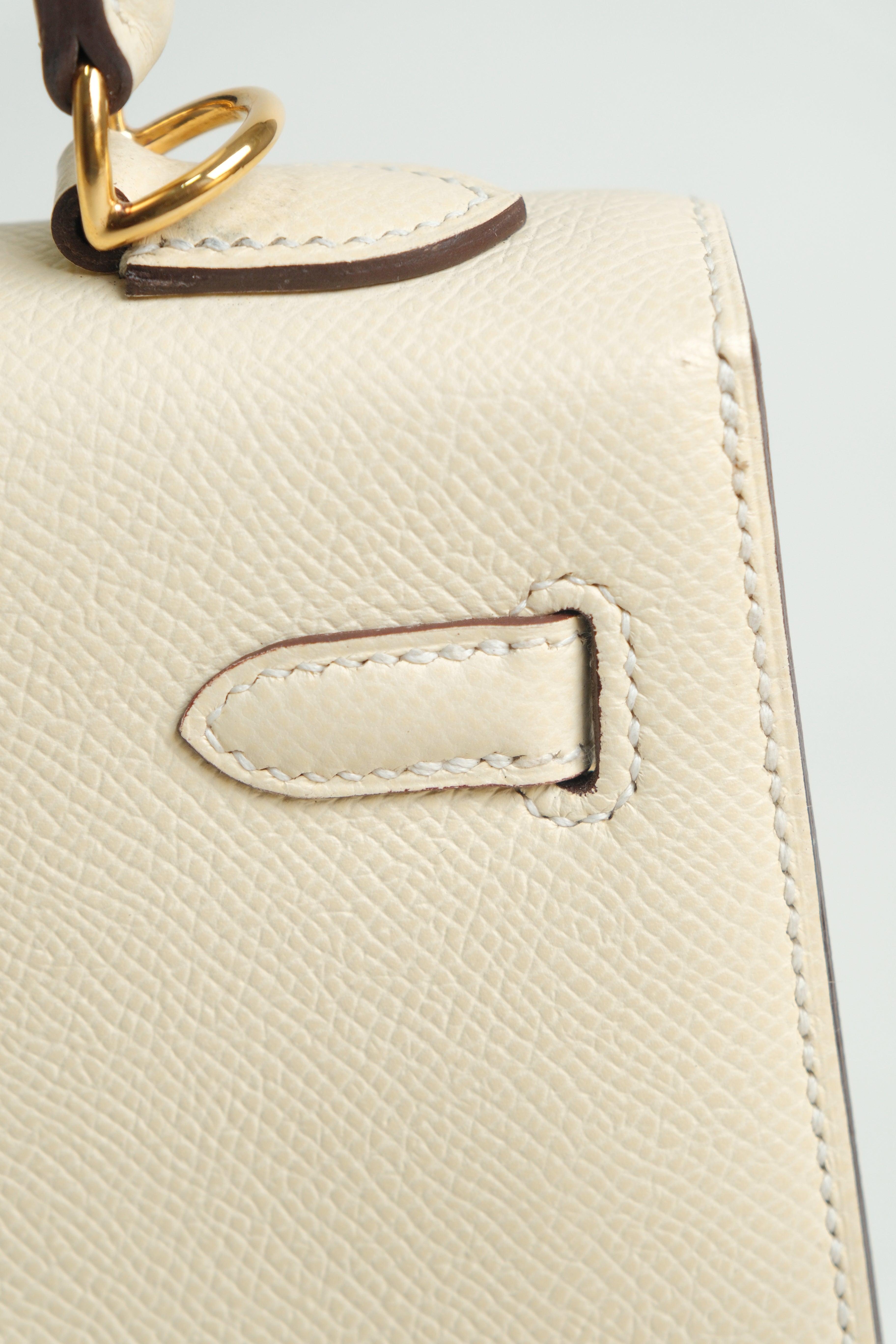 HOLD - Kelly 25 Nata Epsom Sellier GHW Stamp U
