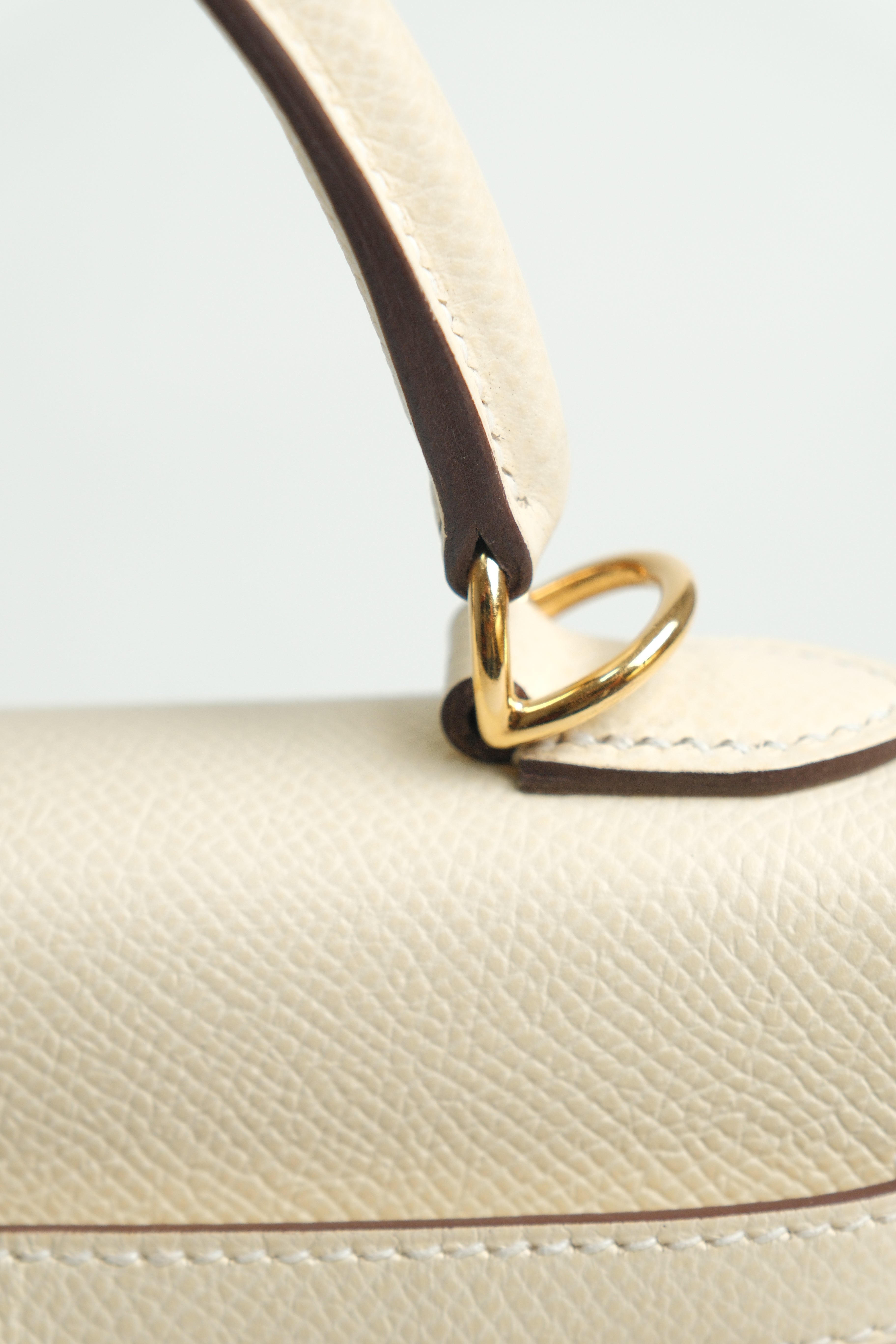 HOLD - Kelly 25 Nata Epsom Sellier GHW Stamp U