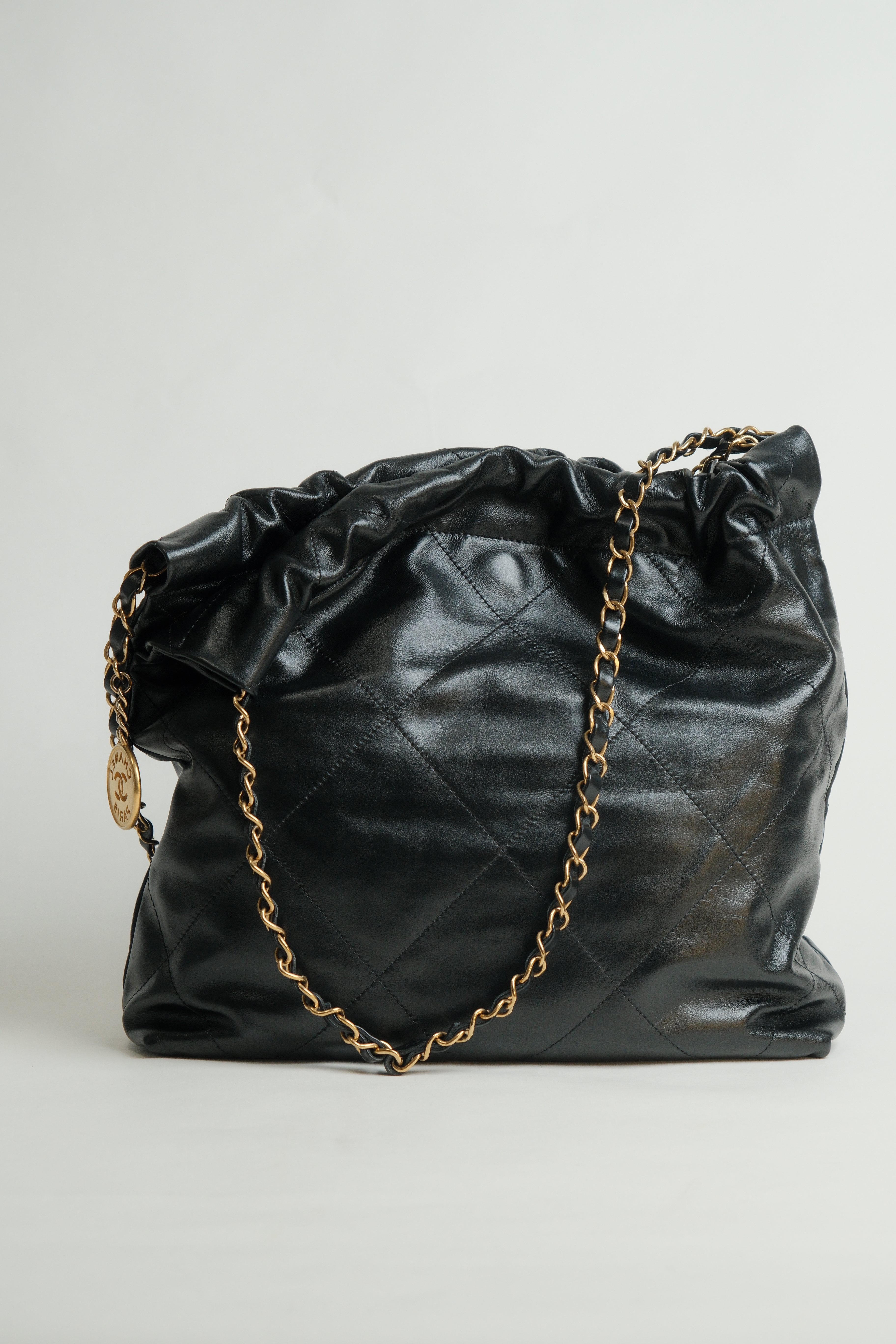 C22 Coated Calfskin Microchipped