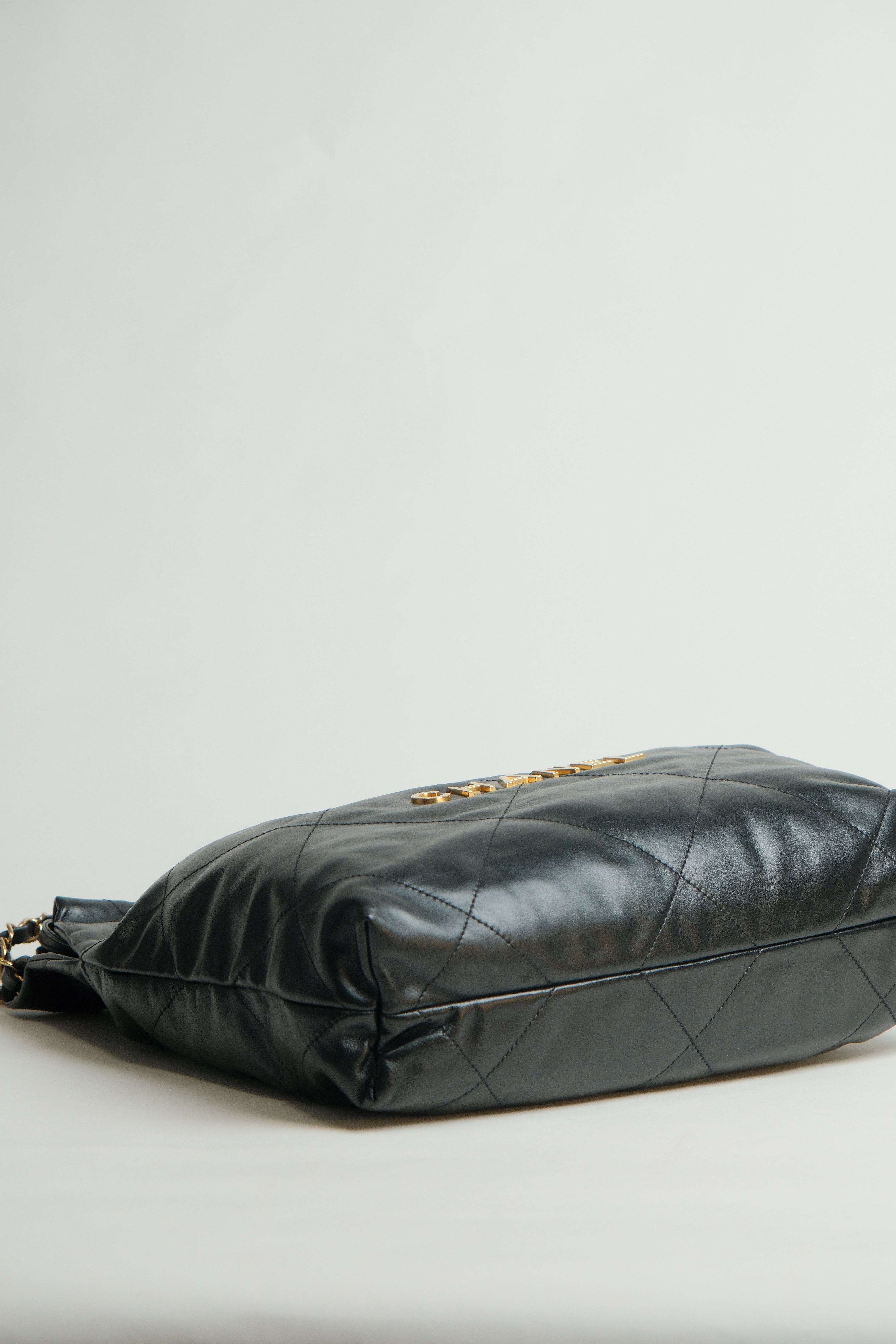 C22 Coated Calfskin Microchipped