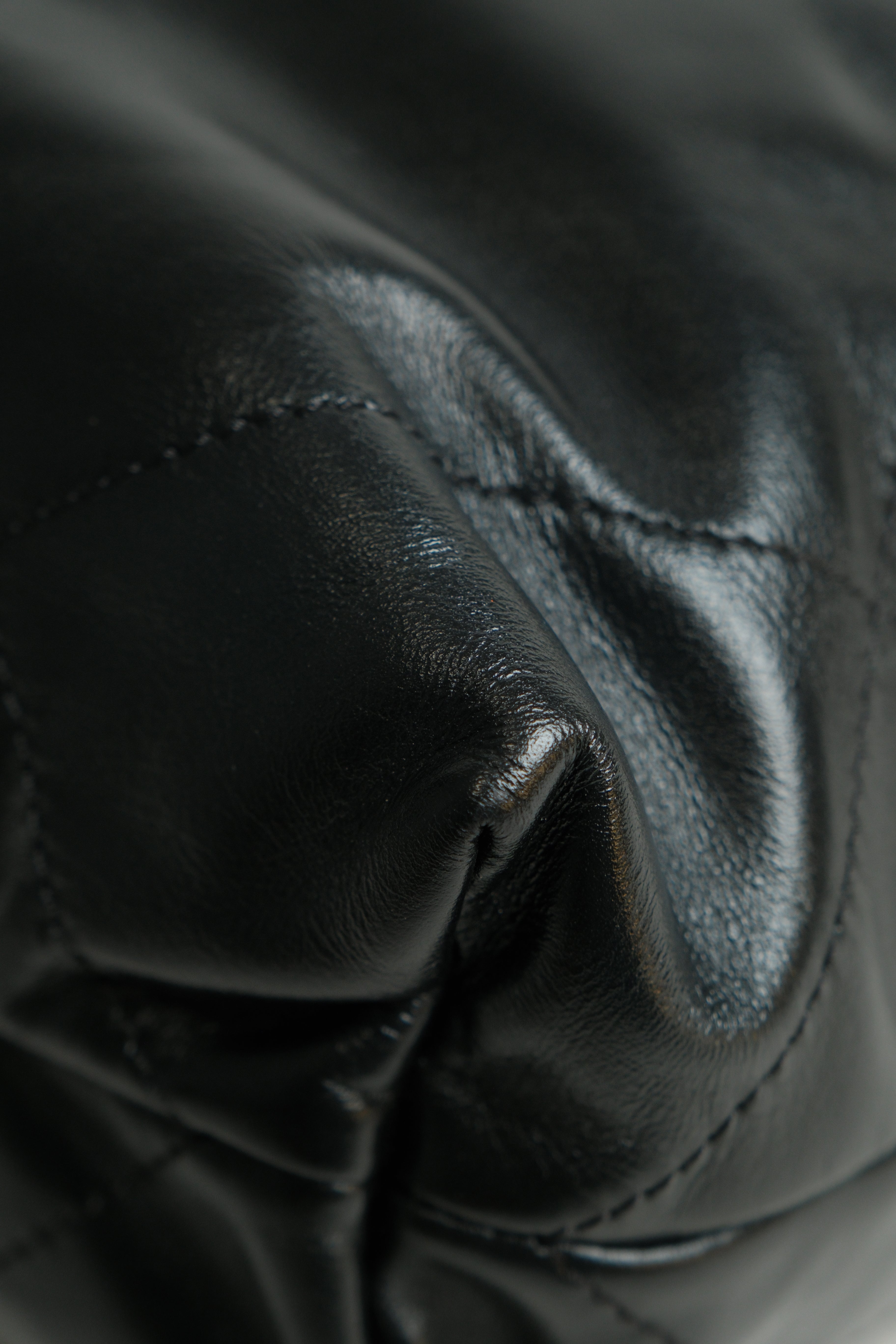 C22 Coated Calfskin Microchipped