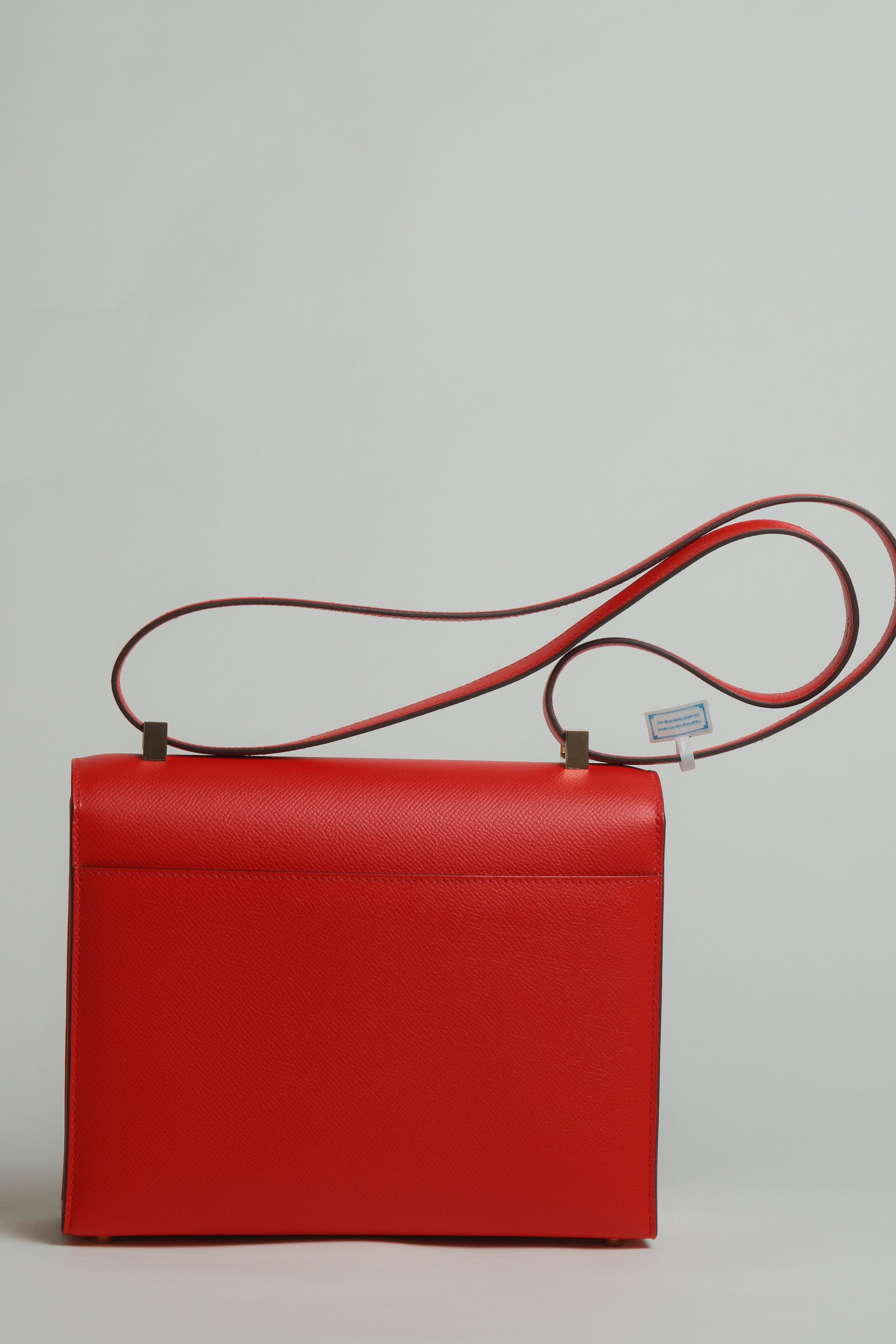 Verrou 21 Rouge de Couer Stamp D