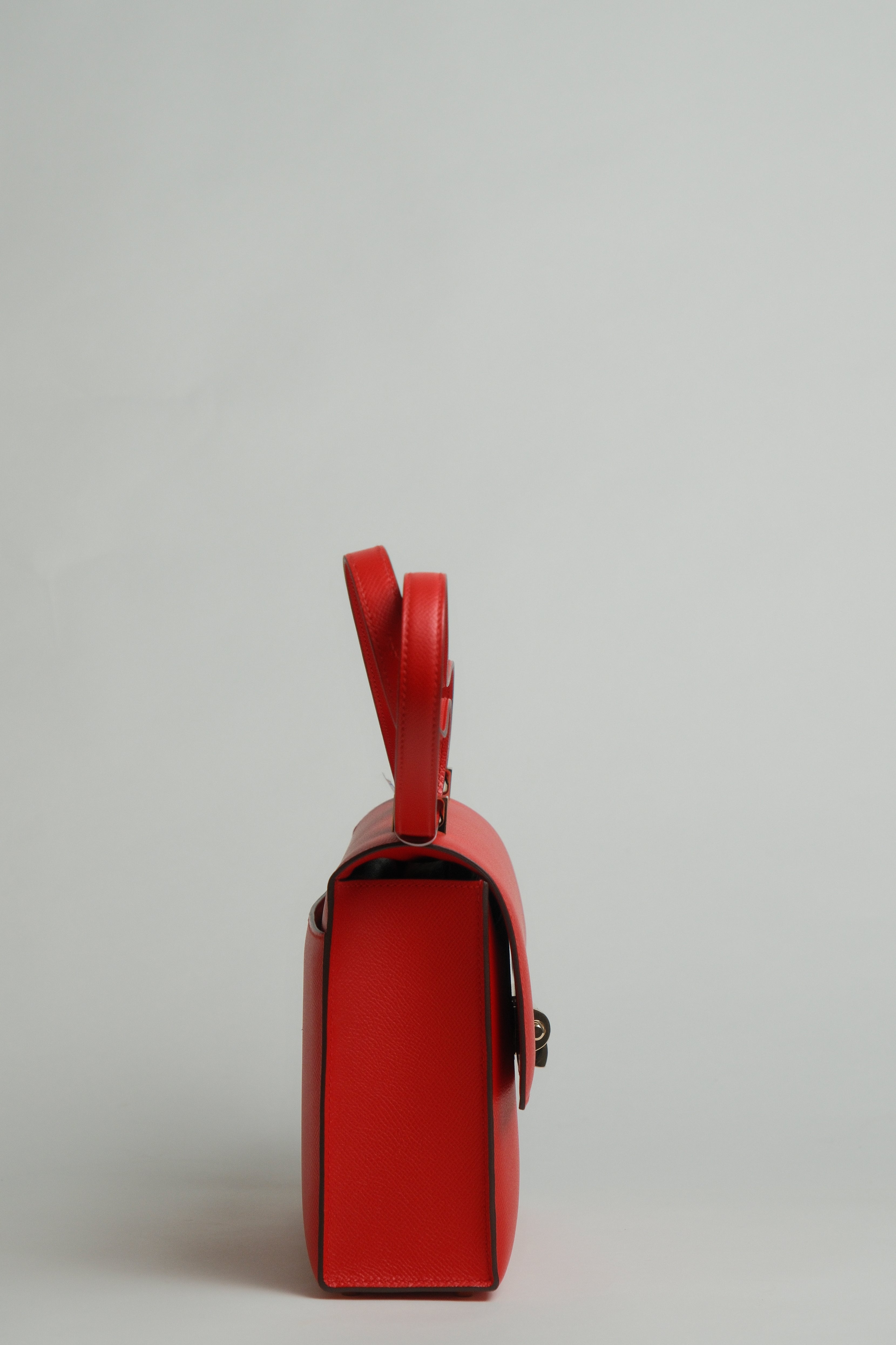 Verrou 21 Rouge de Couer Stamp D