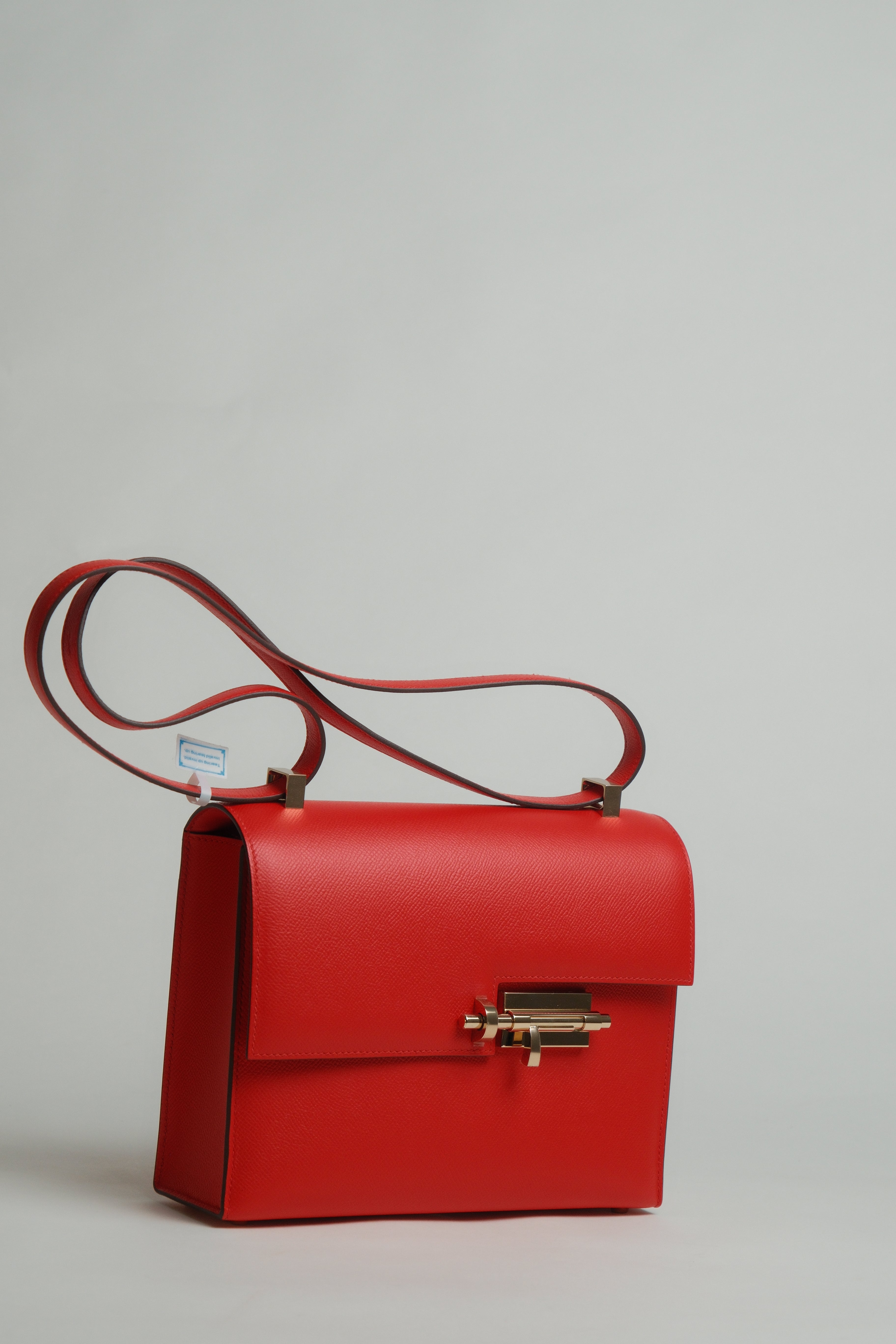 Verrou 21 Rouge de Couer Stamp D