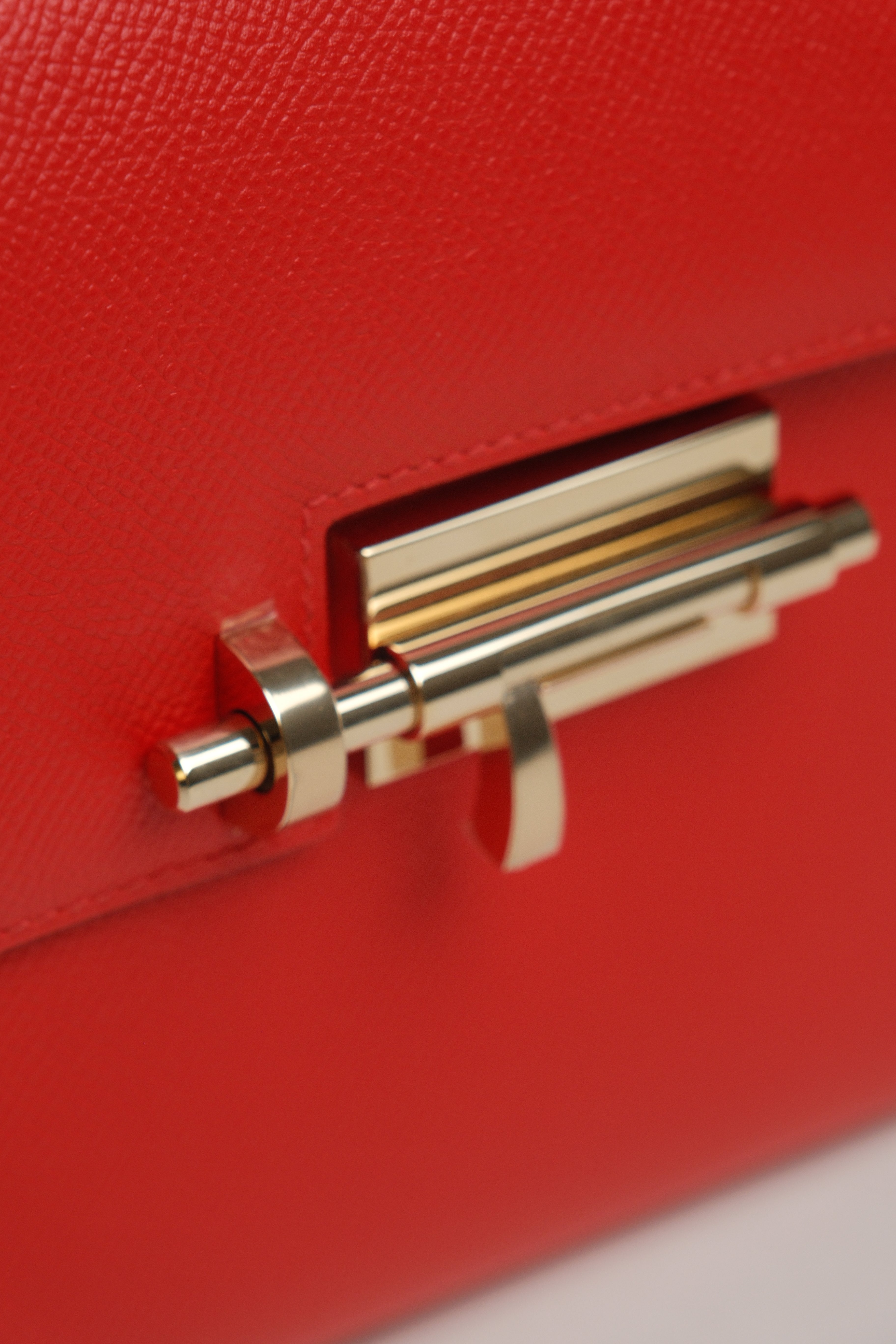 Verrou 21 Rouge de Couer Stamp D