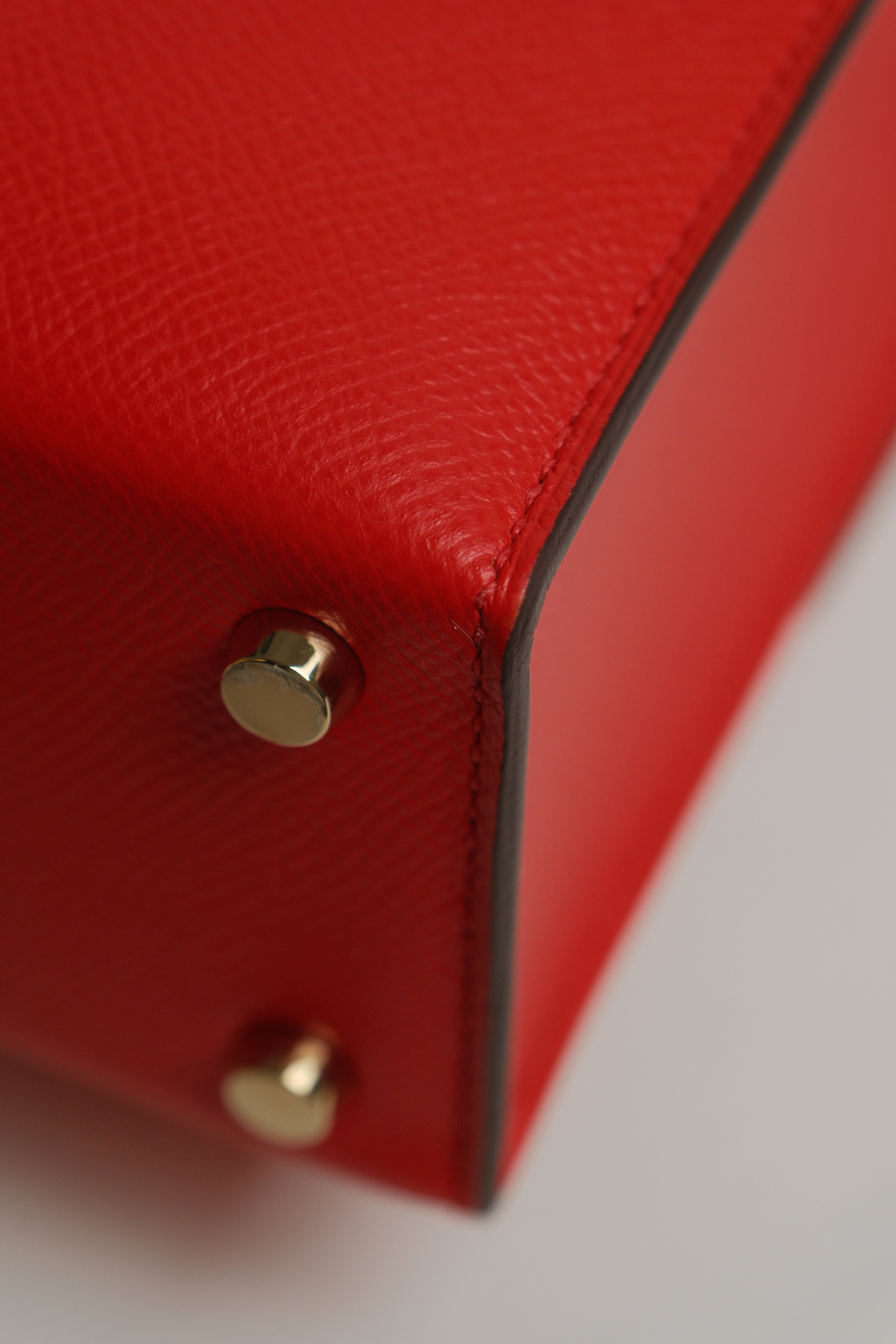 Verrou 21 Rouge de Couer Stamp D