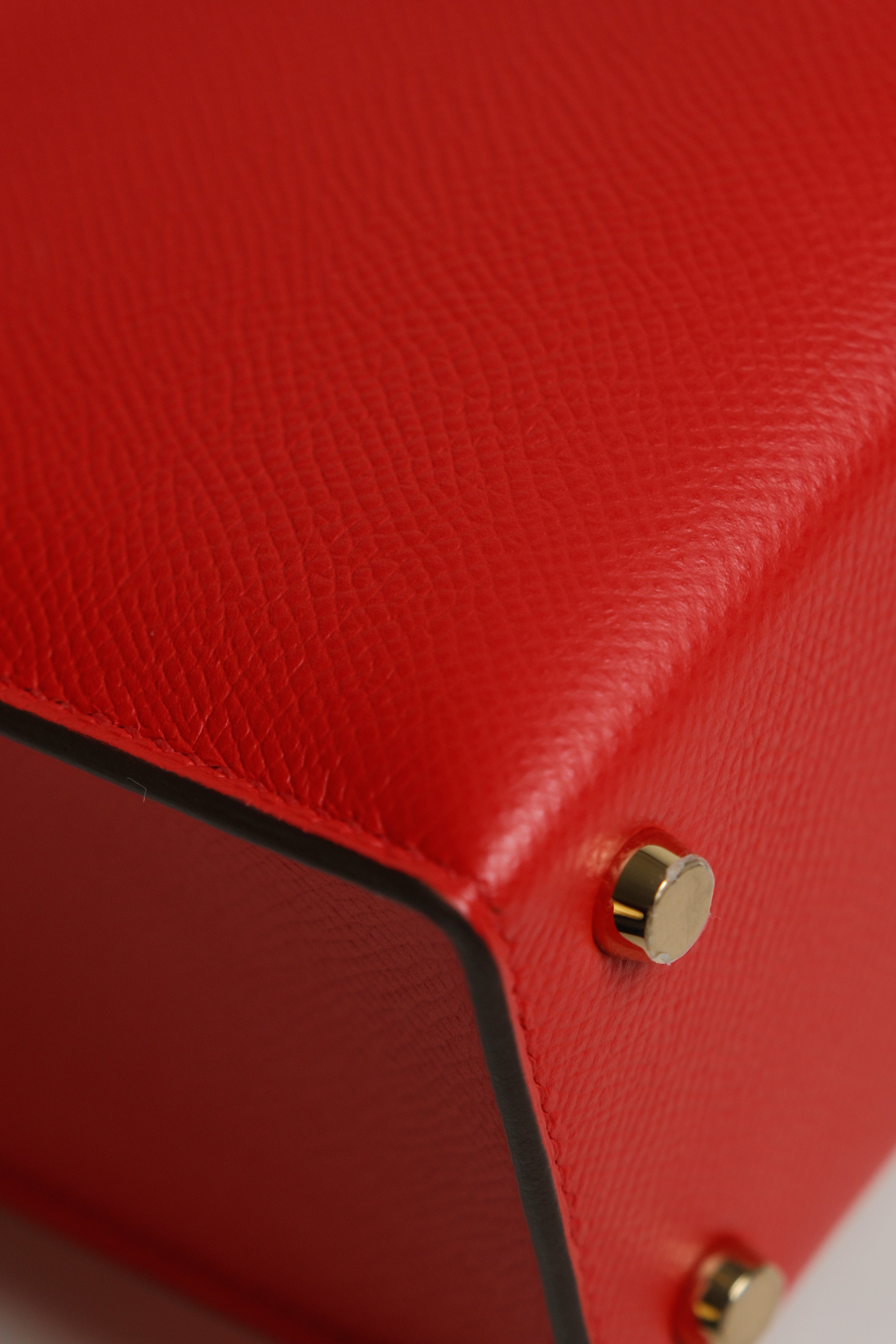 Verrou 21 Rouge de Couer Stamp D