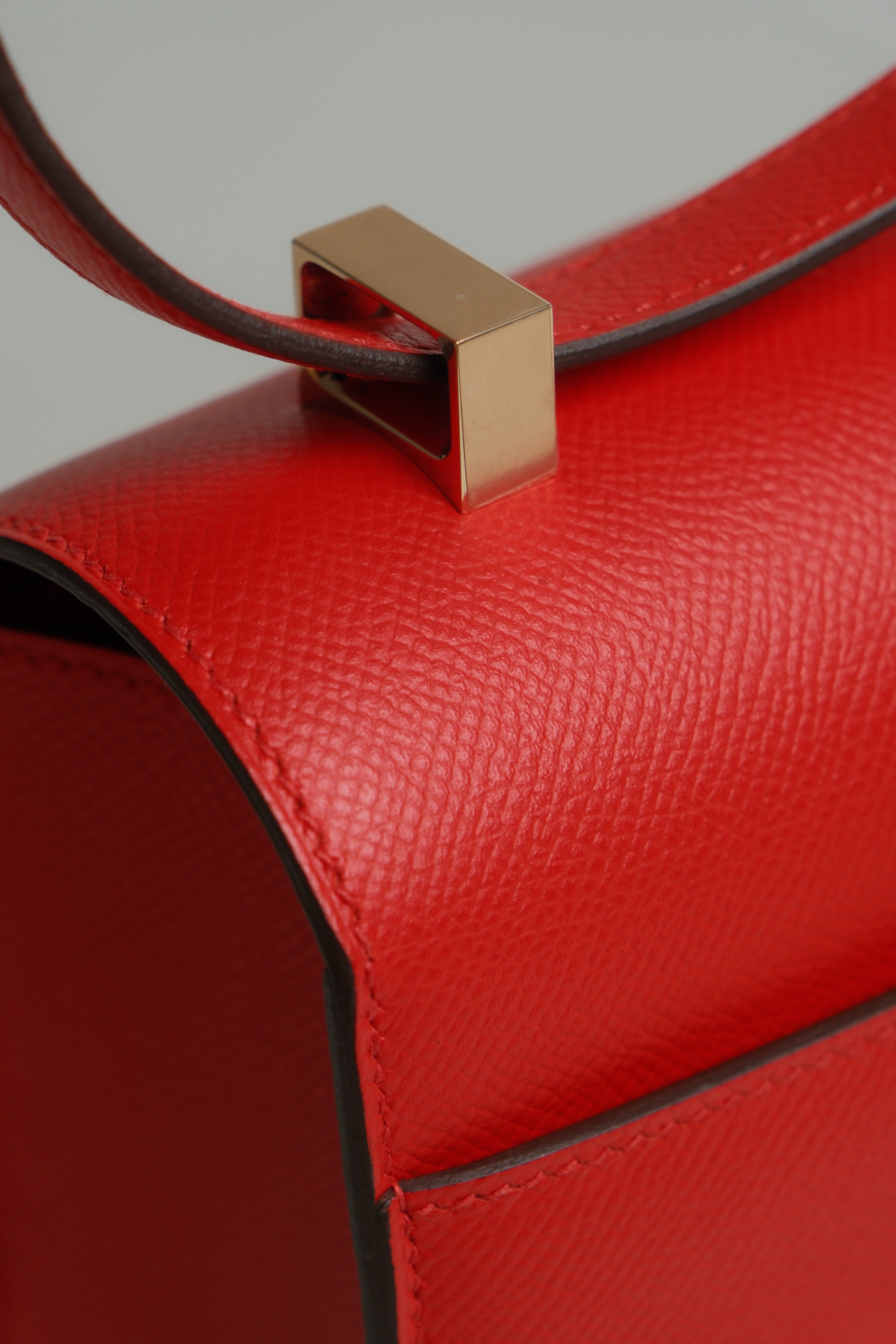 Verrou 21 Rouge de Couer Stamp D