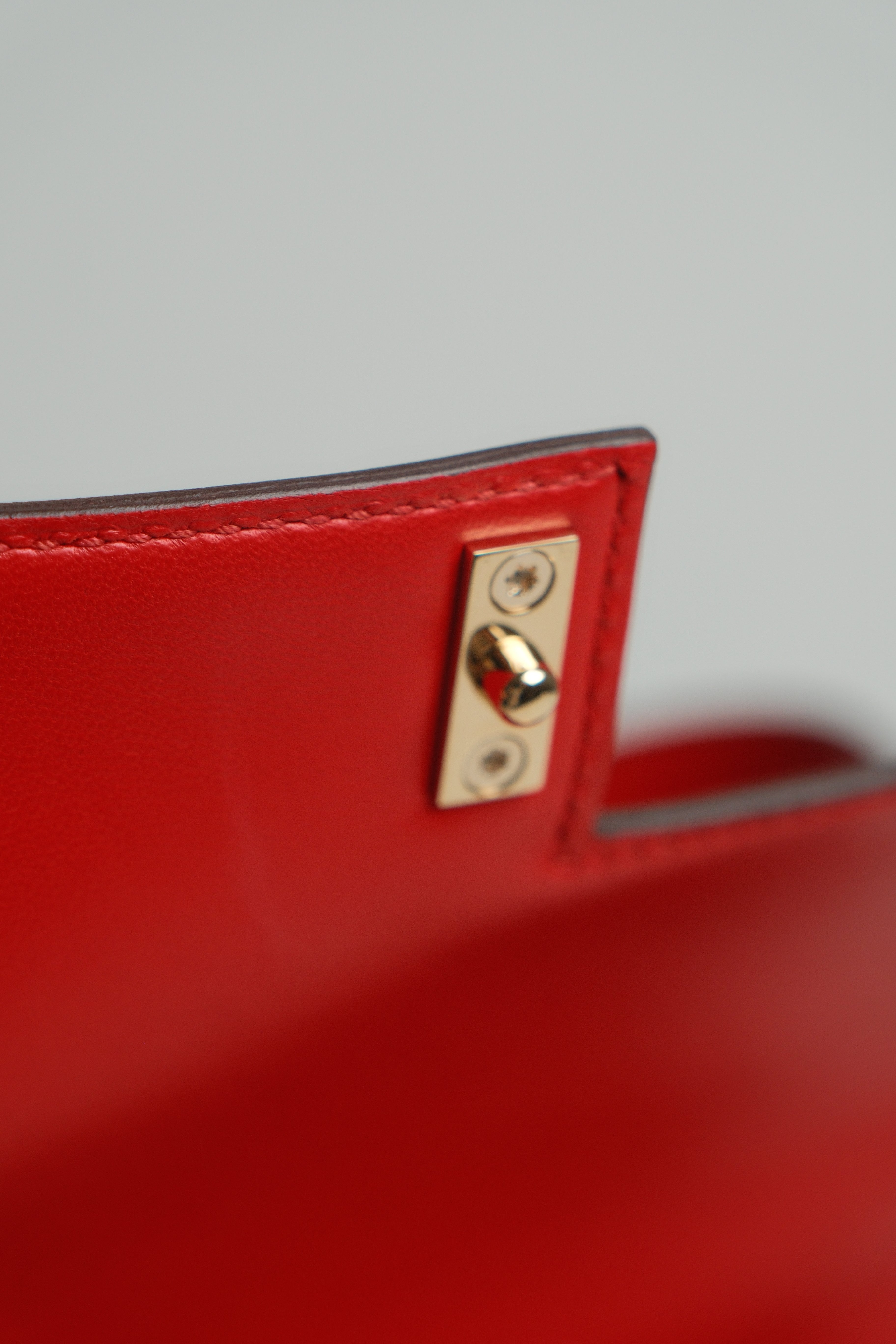 Verrou 21 Rouge de Couer Stamp D