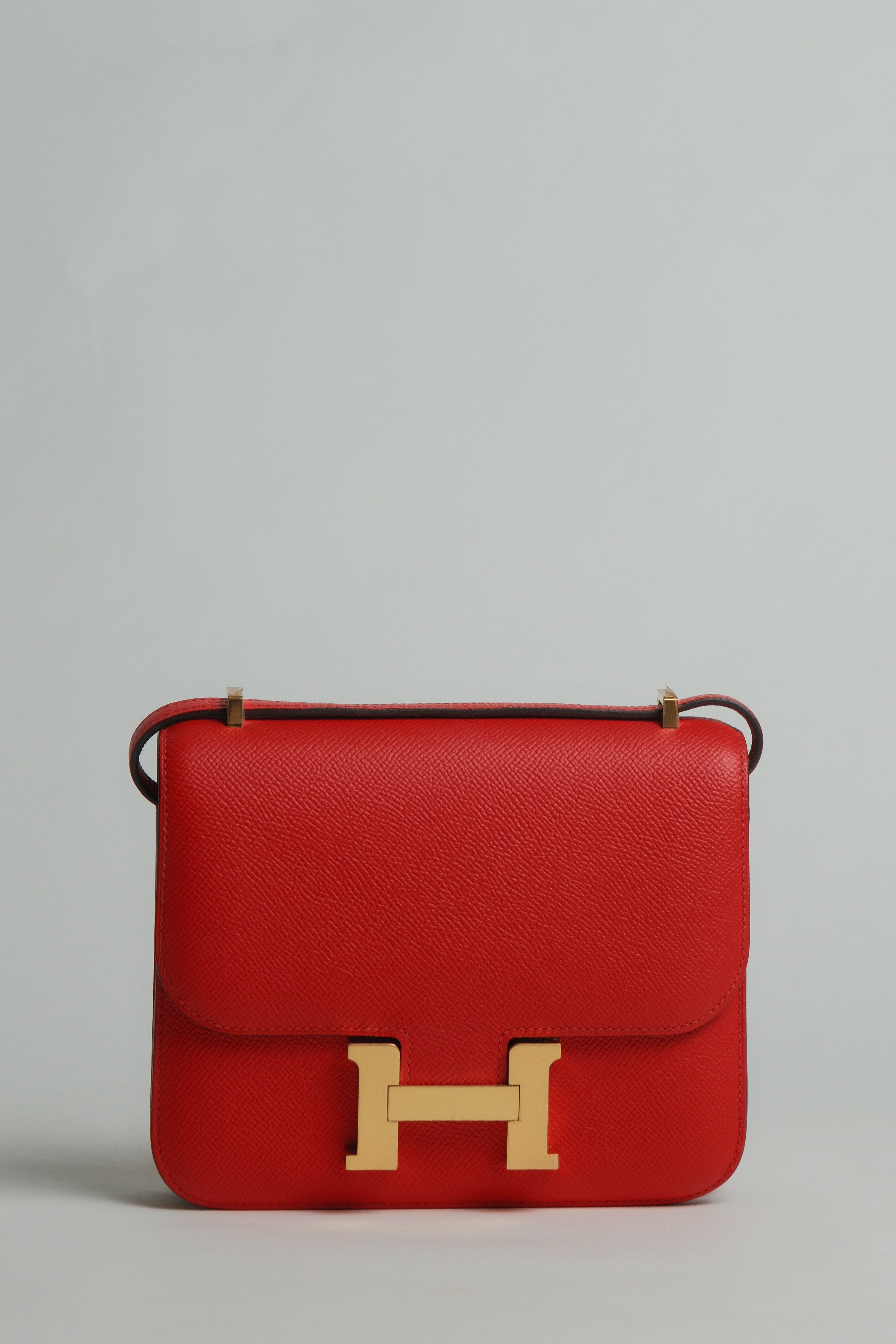 Constance 18 Epsom Rouge de Couer Stamp D